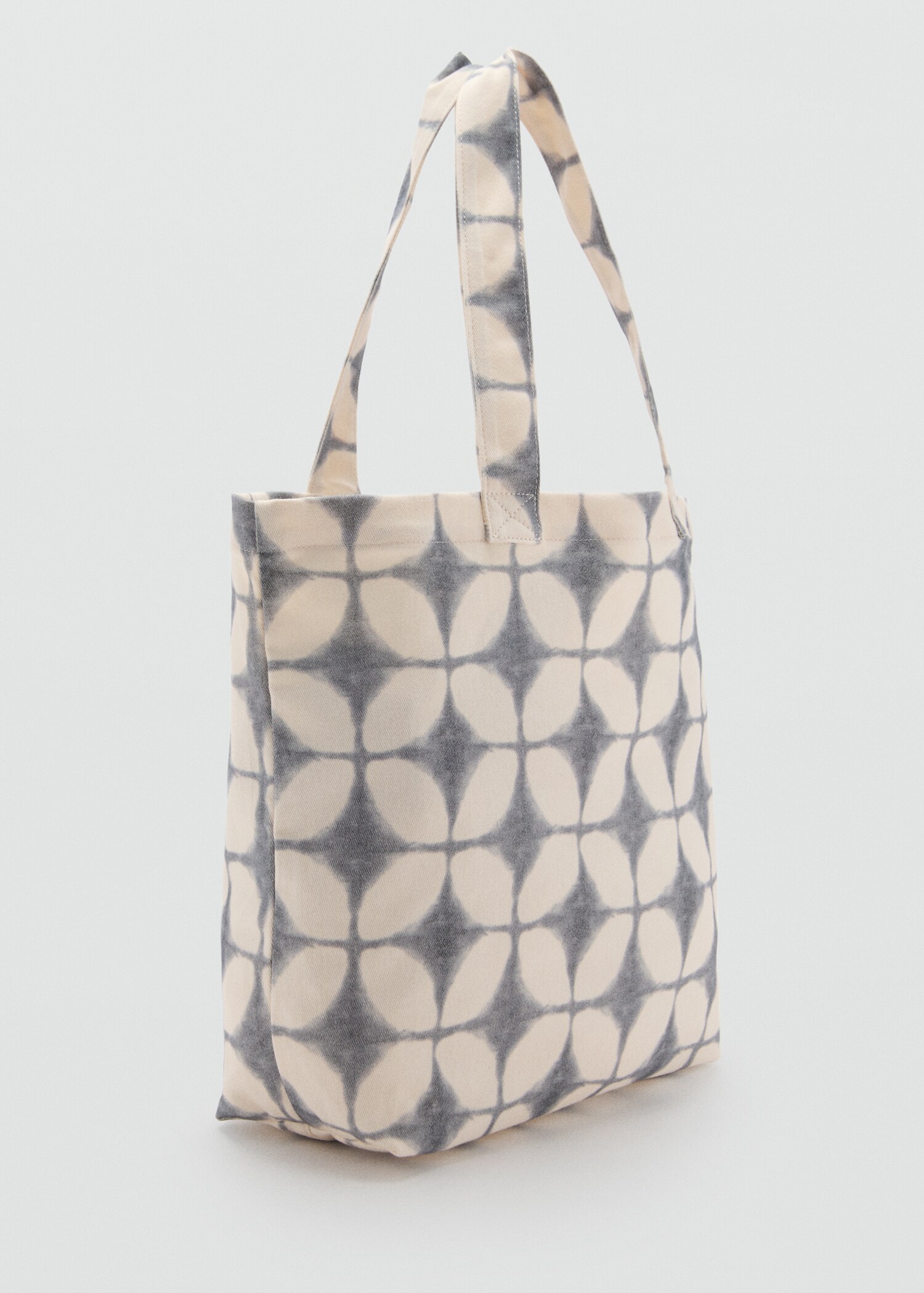 Sac tote imprimé - Plan moyen