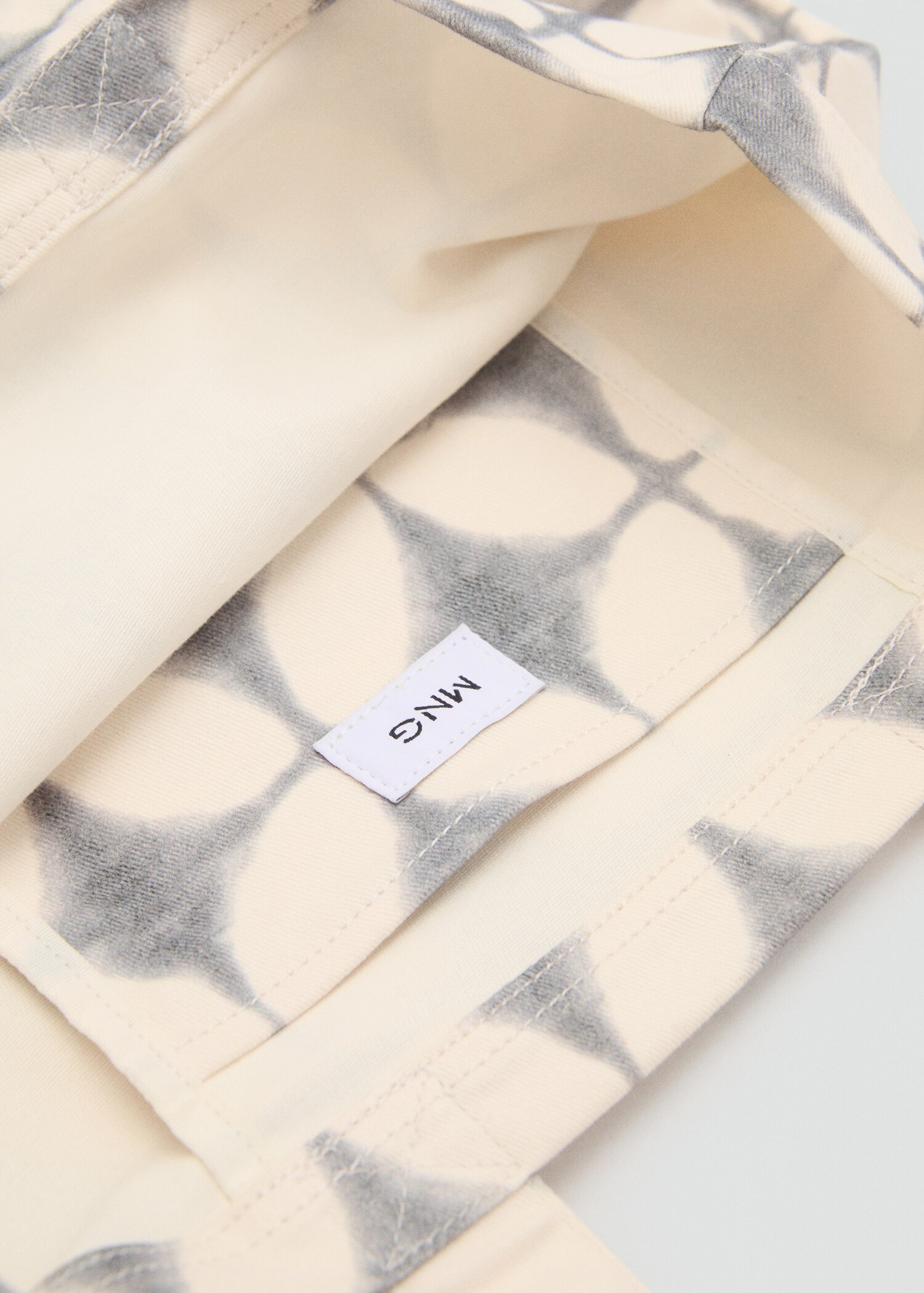 Sac tote imprimé - Détail de l'article 1