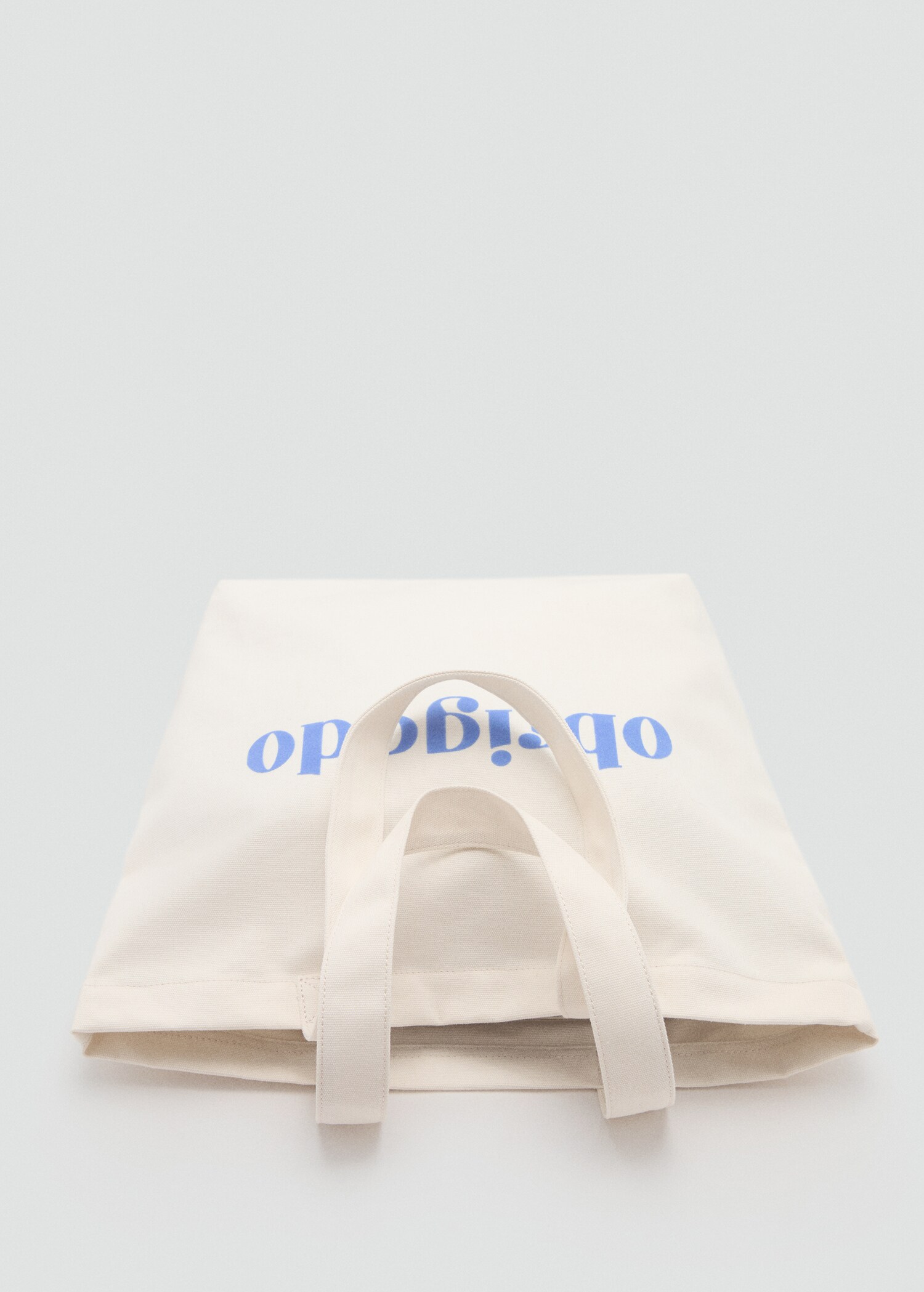 Sac message imprimé - Détail de l'article 2