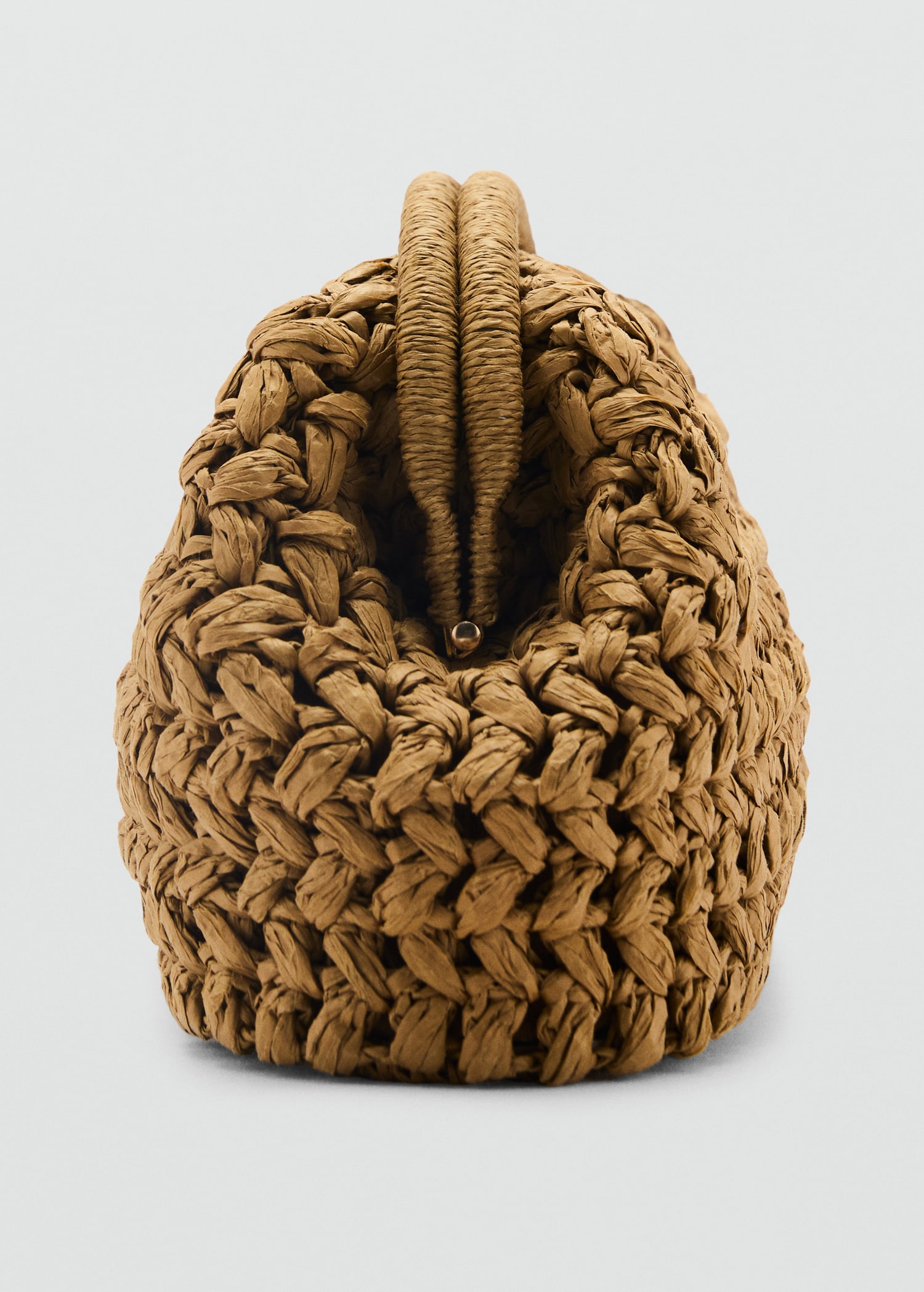 Pochette en fibre naturelle - Détail de l'article 2