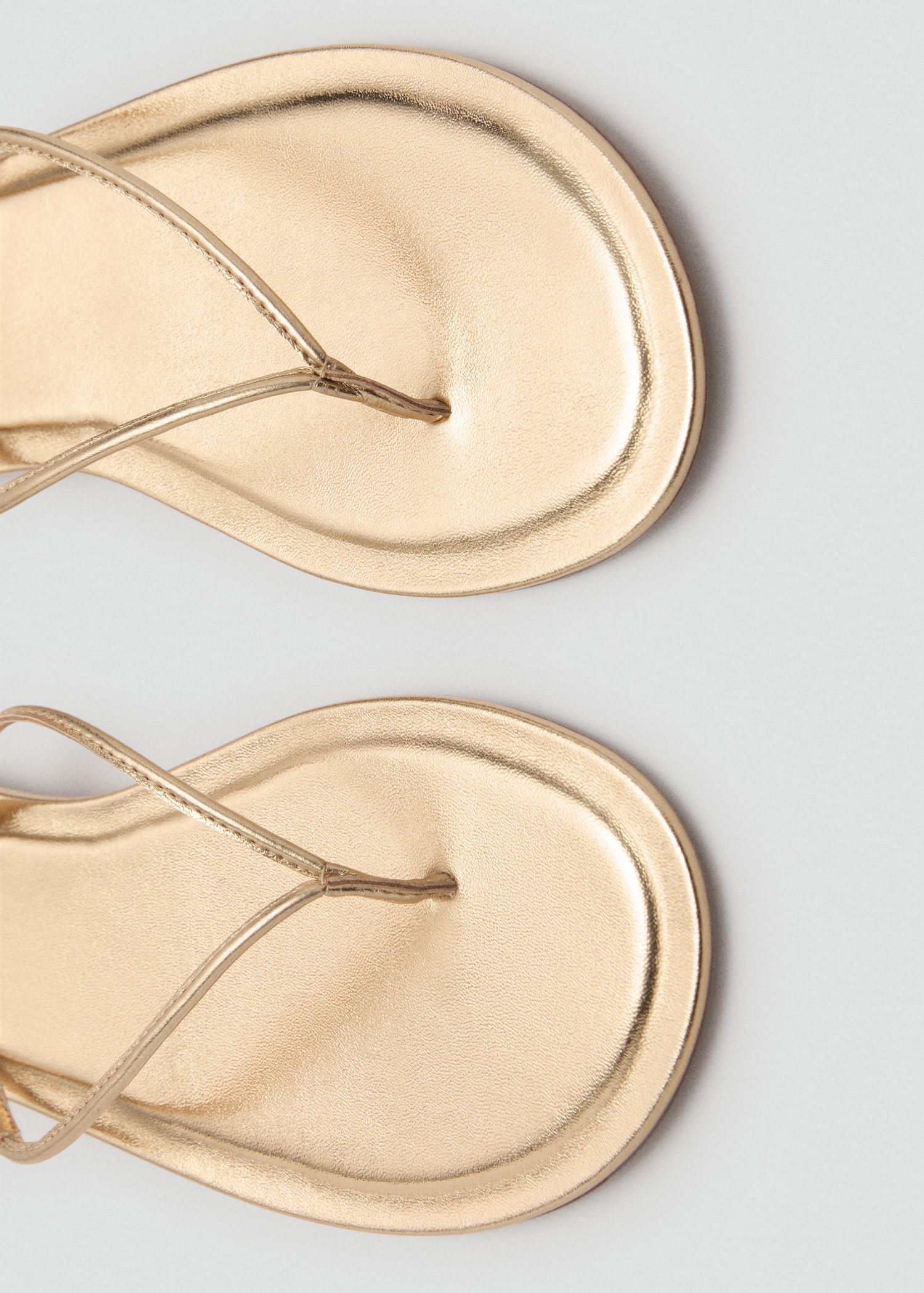 Sandalias Doradas Mango Sandalias Niña Sandalias Tacón Sandalias