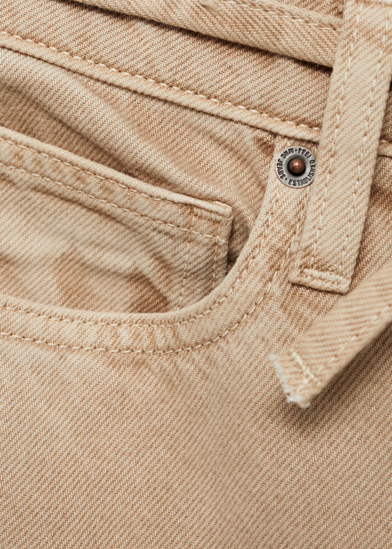 Jeans balloon cinturón - Detalle del artículo 0