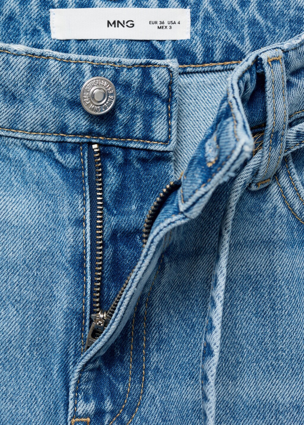 Balloon jeans with belt - Women | MANGO USA
