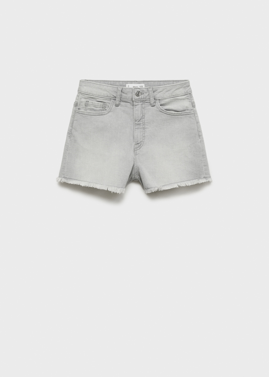 S garter denim shorts Theredthread Mサイズ THEREDTHREAD / ザレッドスレッド】S garter denim shorts