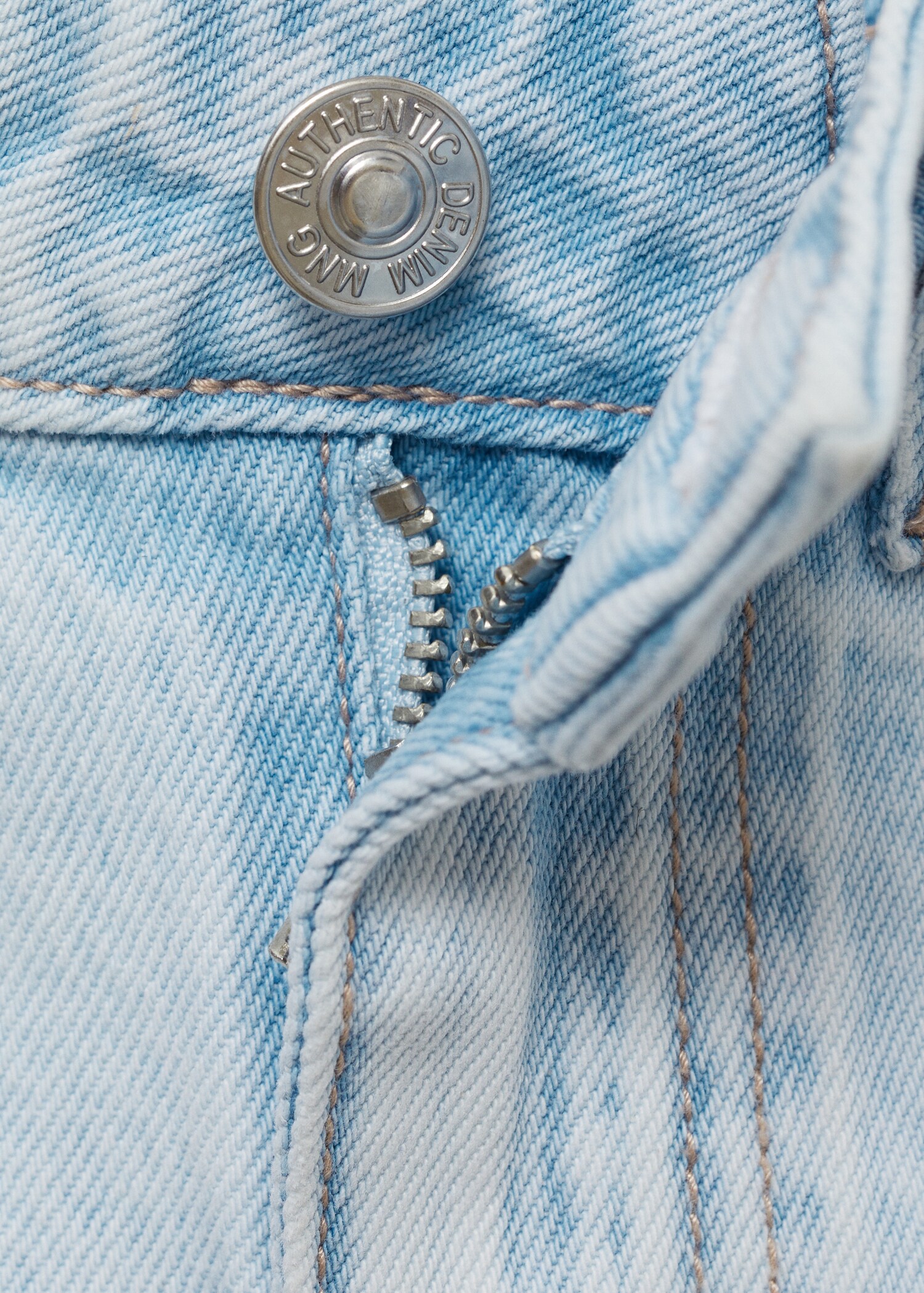 Shorts vaqueros rotos - Detalle del artículo 8