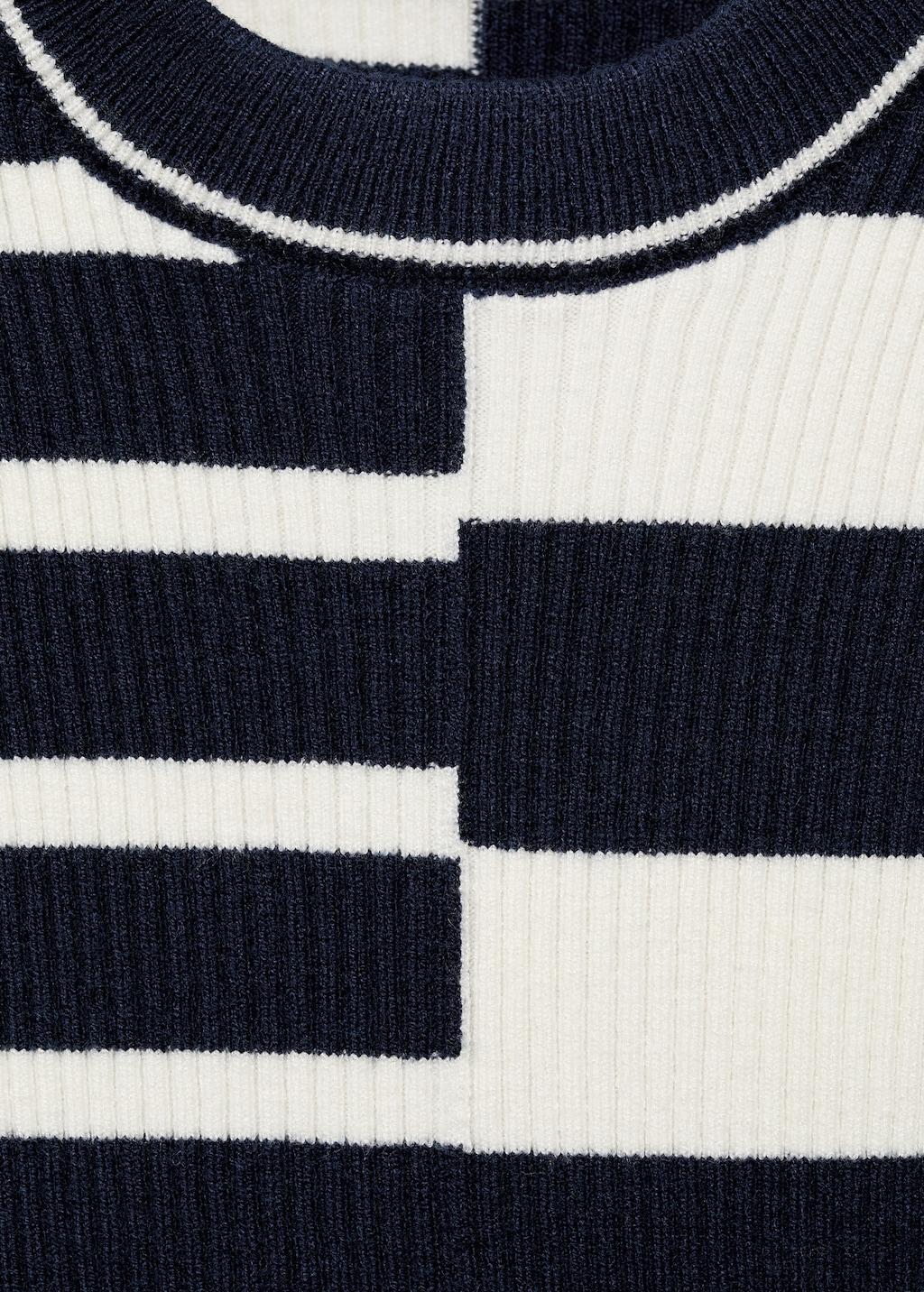 【oan】Benny Stripe Knit TRIPP NYC - STRIPE KNIT TOP