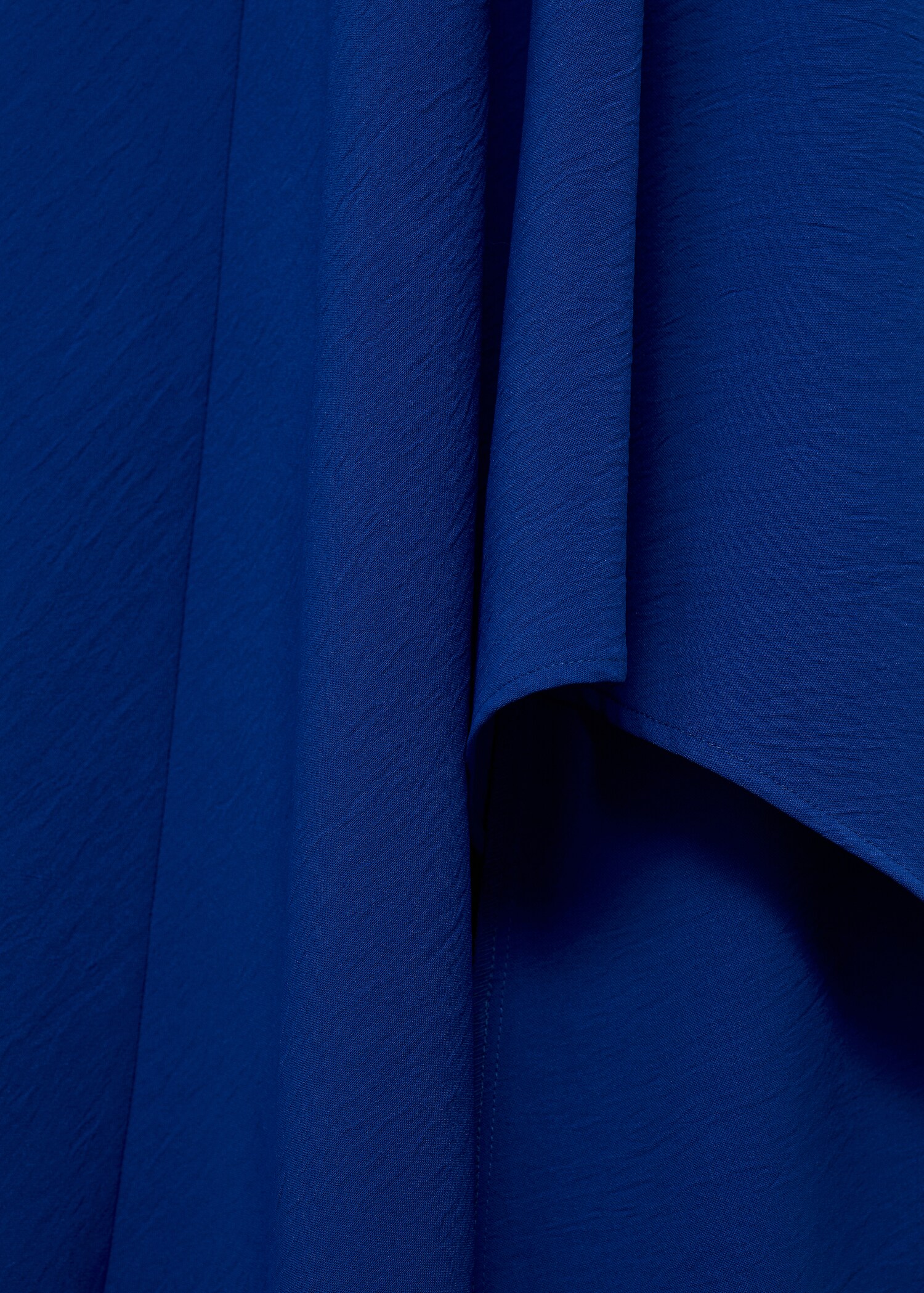 Robe asymétrique à bretelles et boucle - Détail de l'article 0