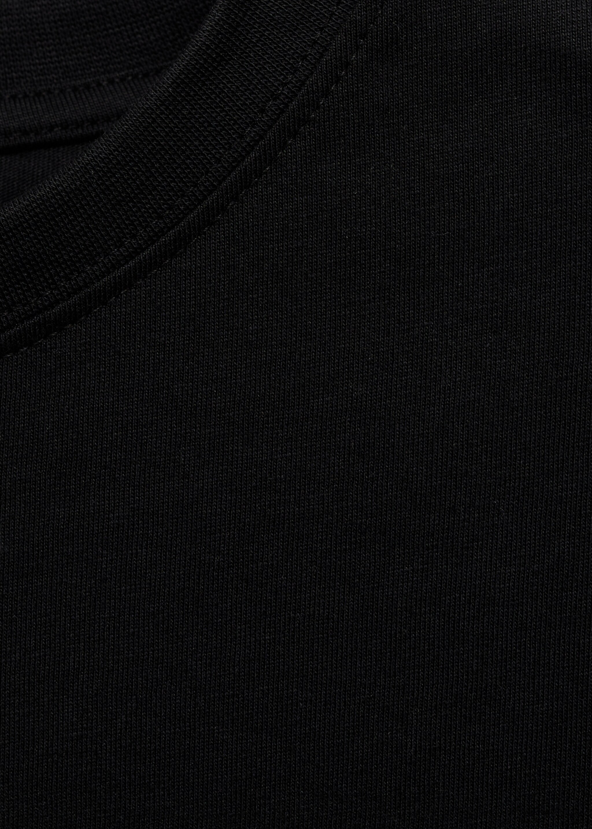 Studs message t-shirt - Details of the article 0