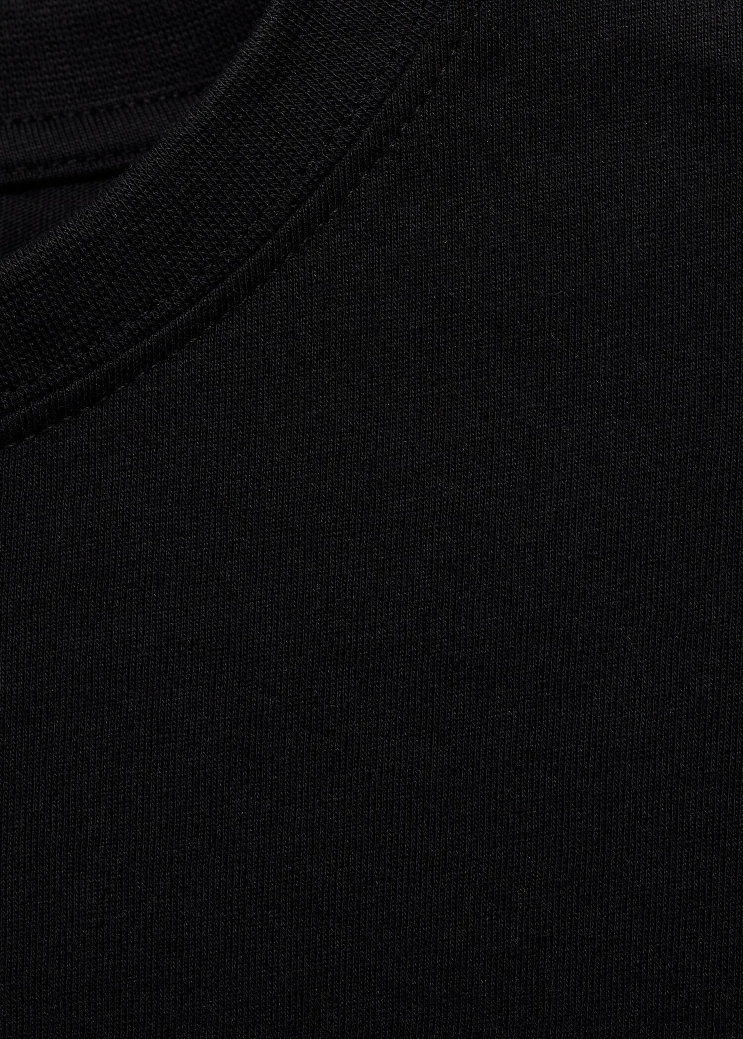 Studs message t-shirt - Details of the article 0