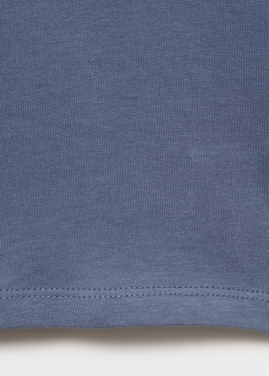 Short-sleeved printed t-shirt