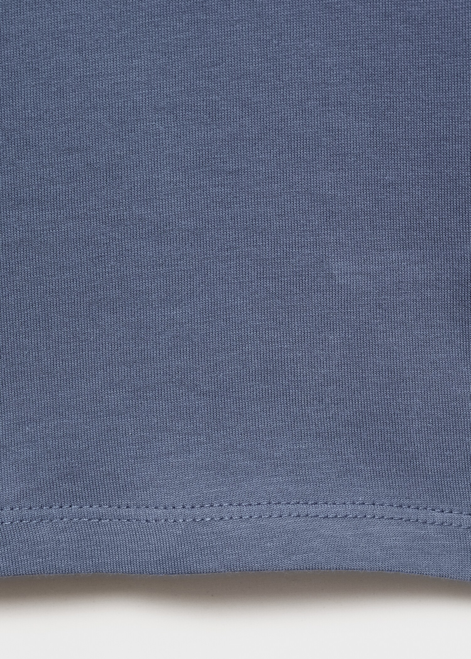 Tricou cu imprimeu și mânecă scurtă - Detaliu al articolului 0