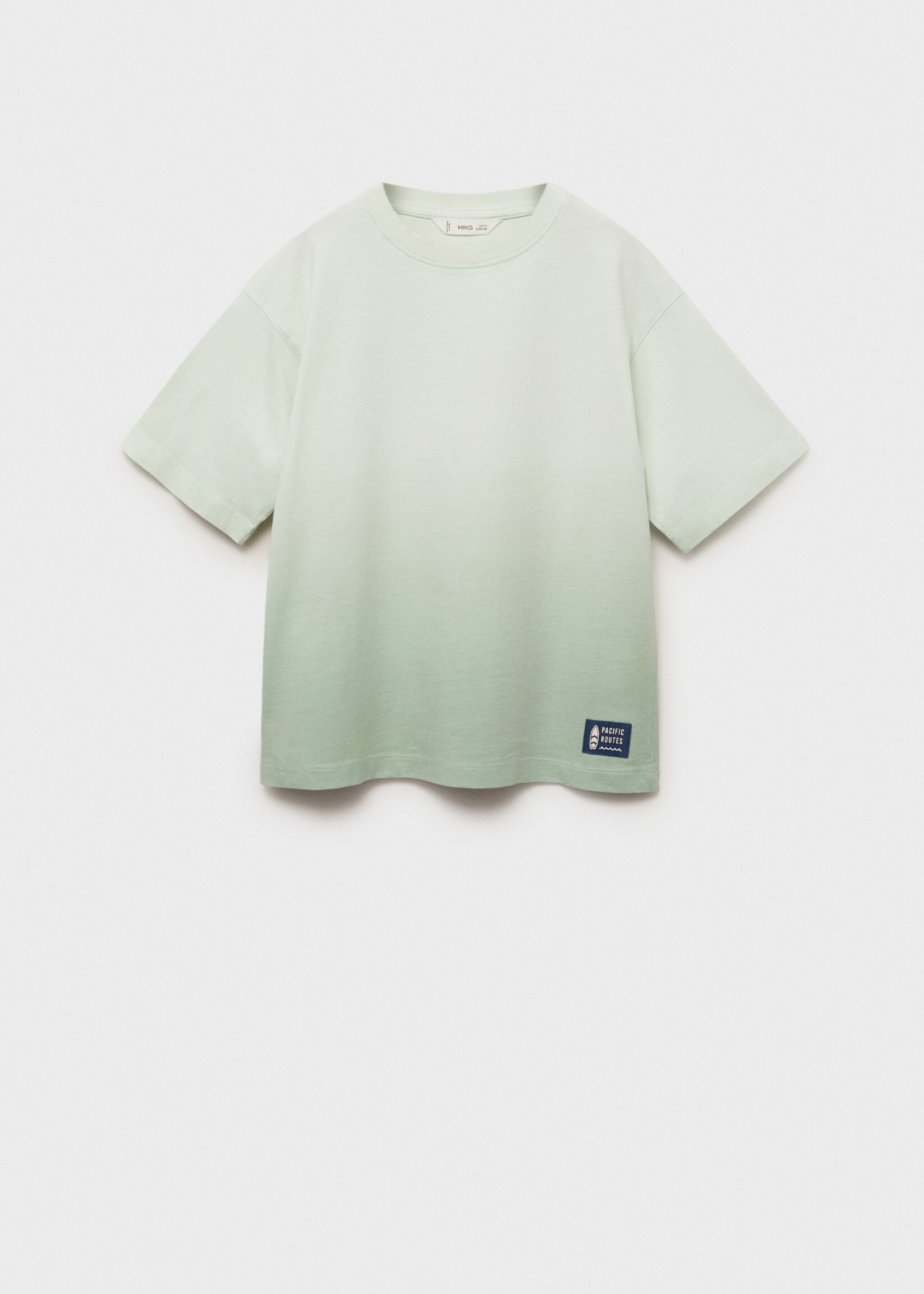 Tie-Dye T-Shirt - Artikel ohne Model