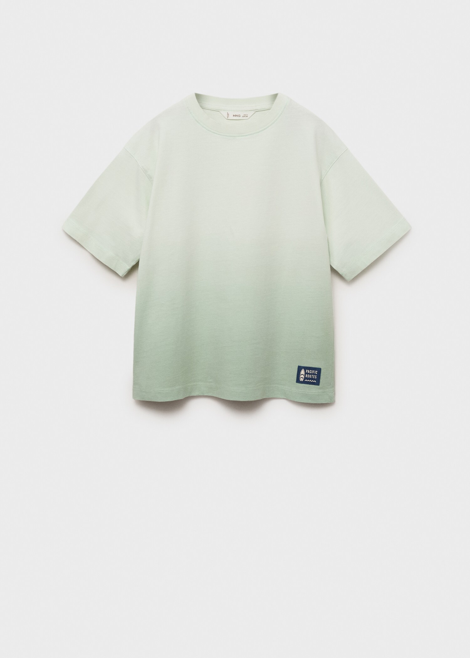T-shirt tie-dye - Article sans modèle