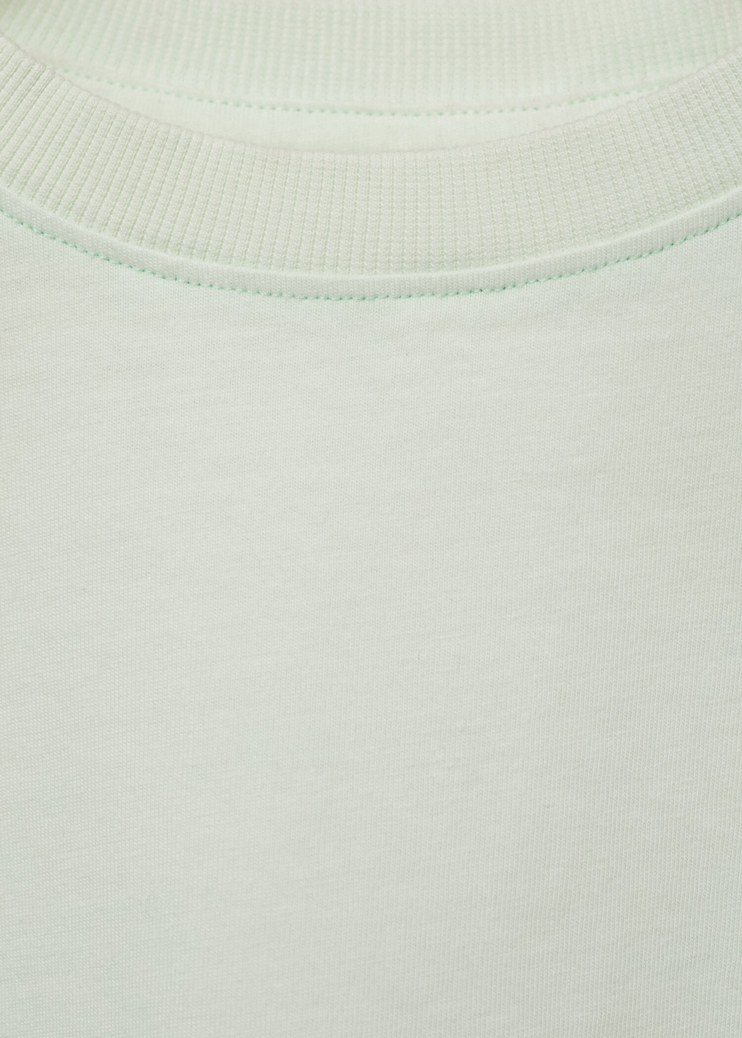 T-shirt tie-dye - Détail de l'article 8