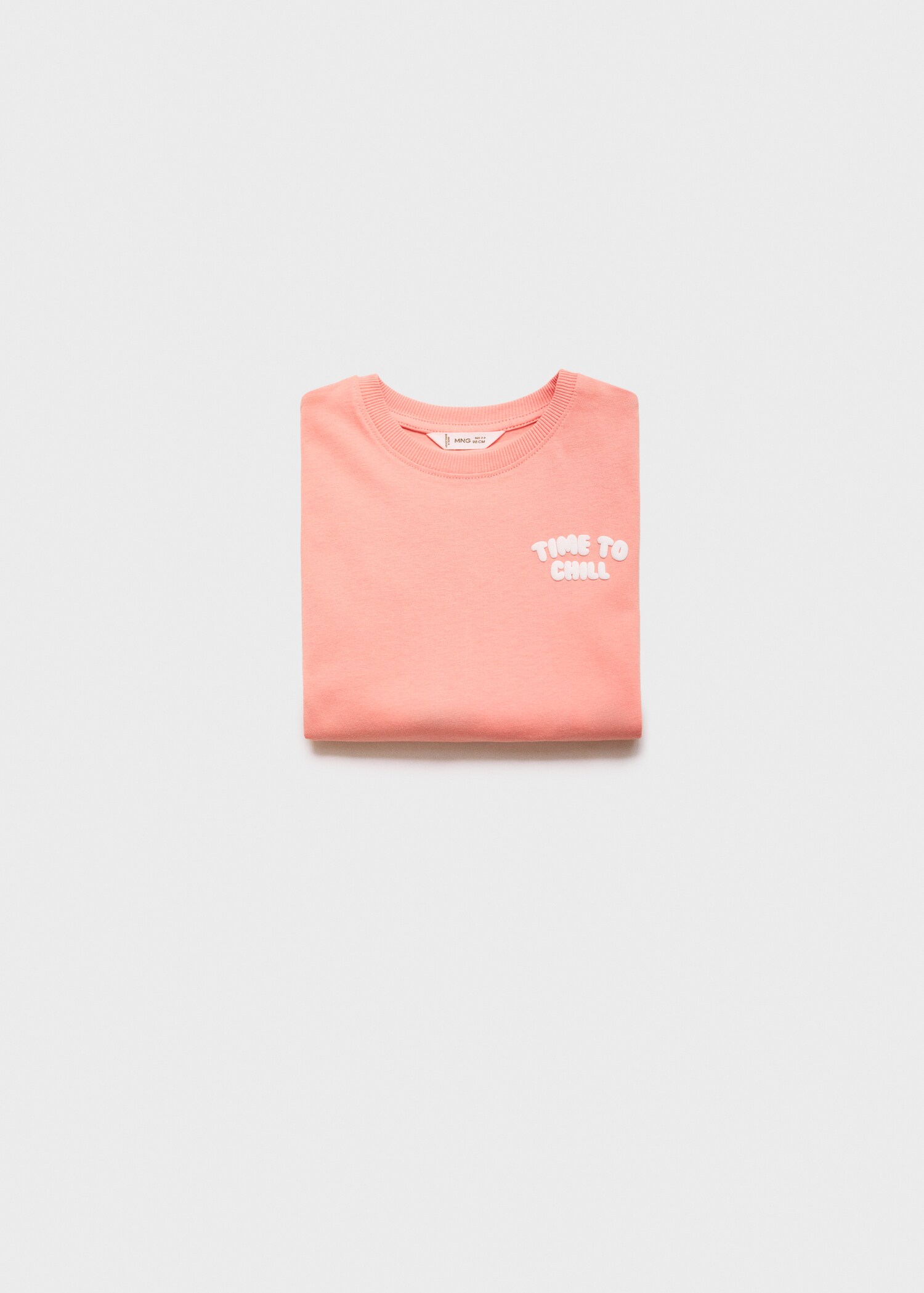 Short-sleeved printed t-shirt - Details of the article 0