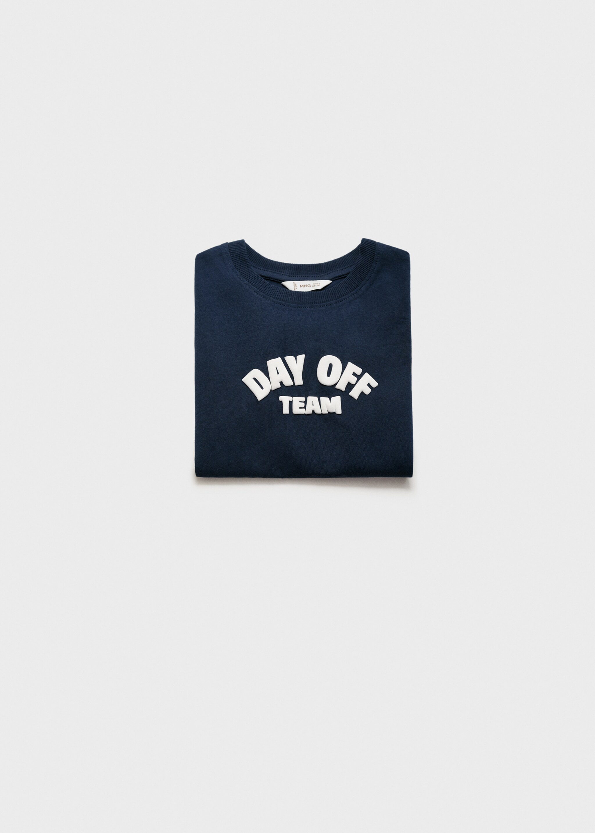 Print T-shirt - Details of the article 0