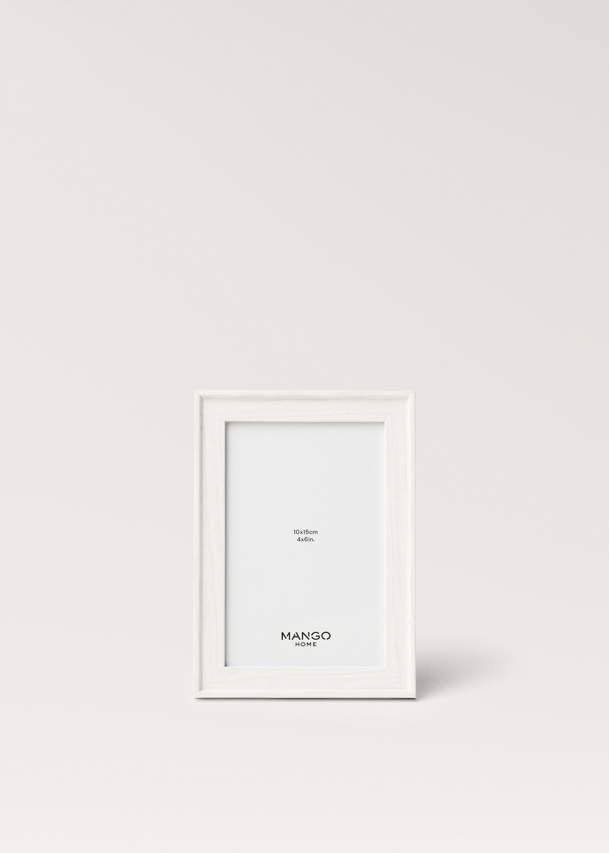 Small wood-effect frame - Article without model