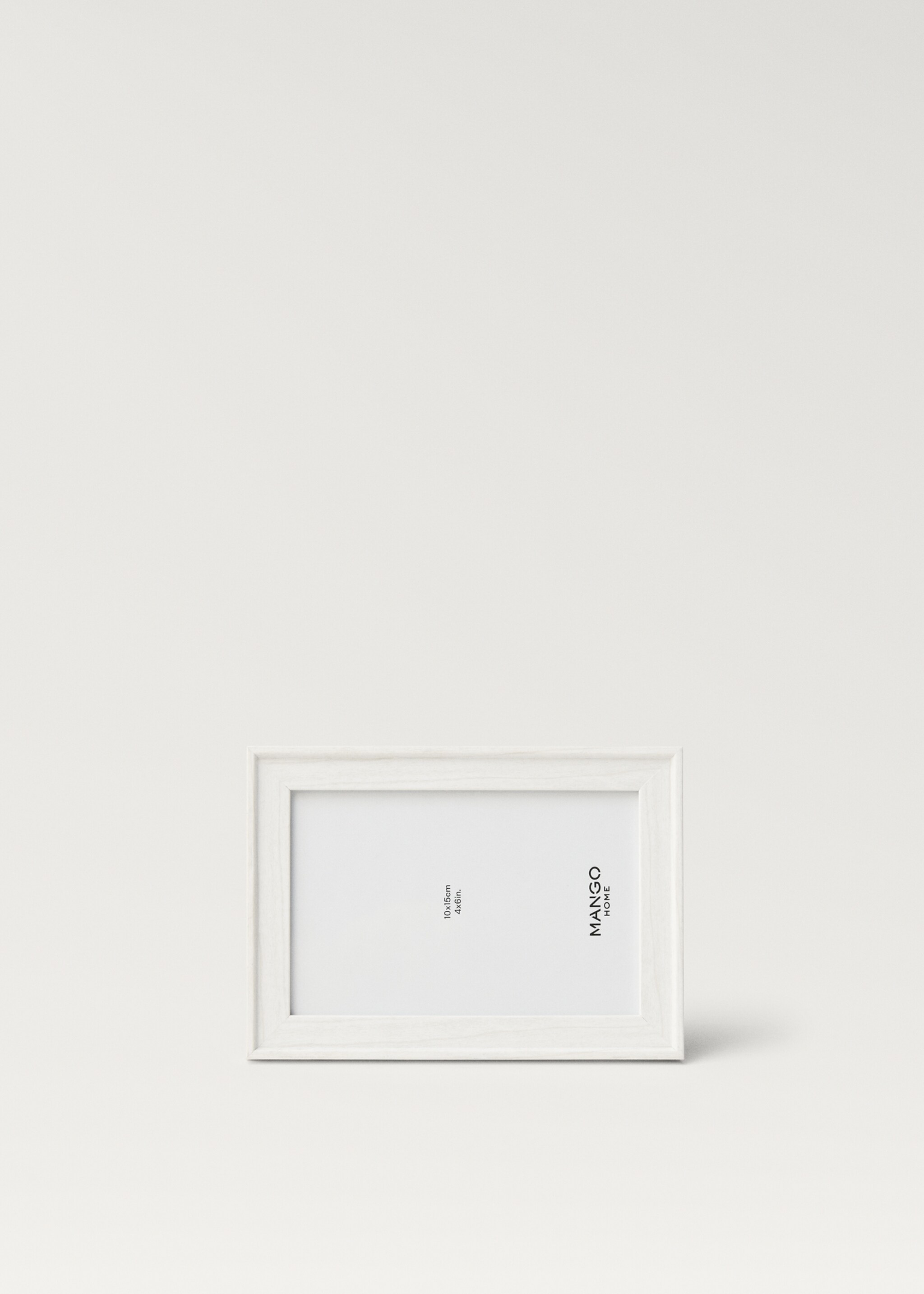 Small wood-effect frame - Details of the article 1
