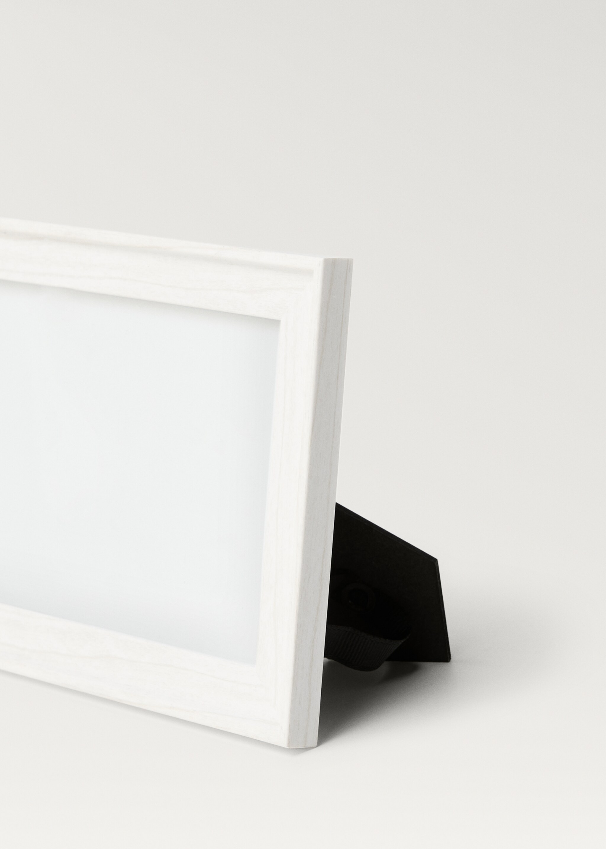 Small wood-effect frame - Details of the article 2