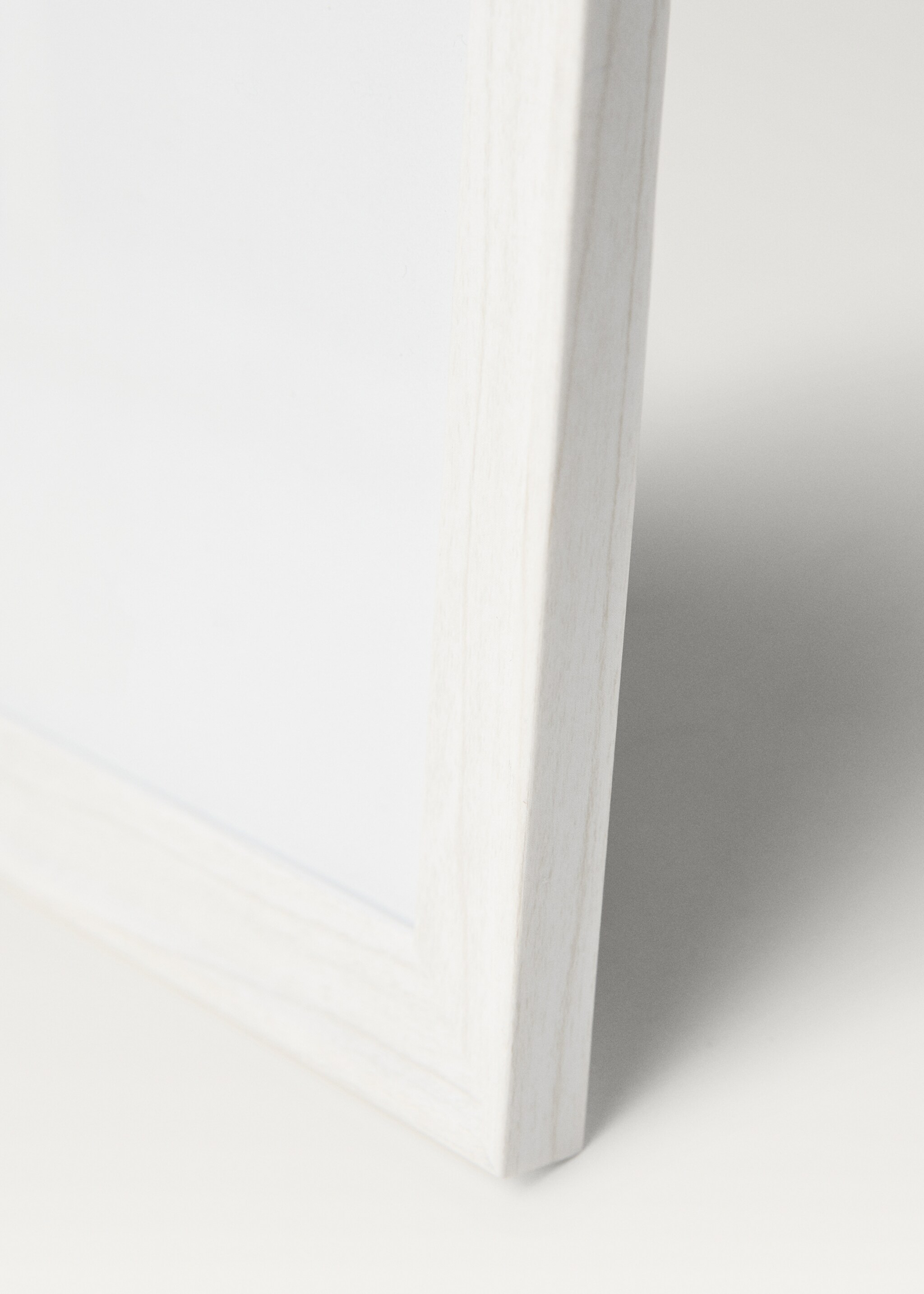Small wood-effect frame - Details of the article 4