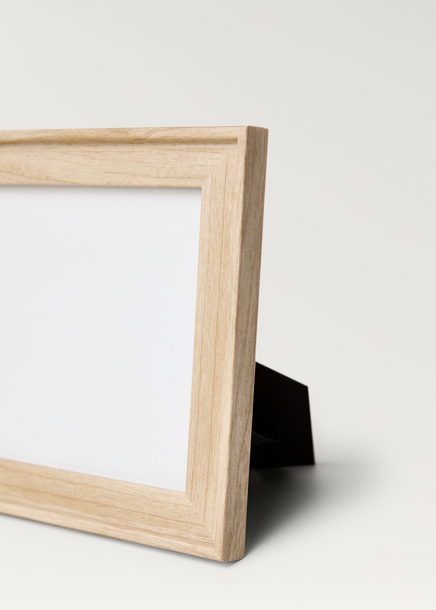 Small wood-effect frame - Details of the article 2