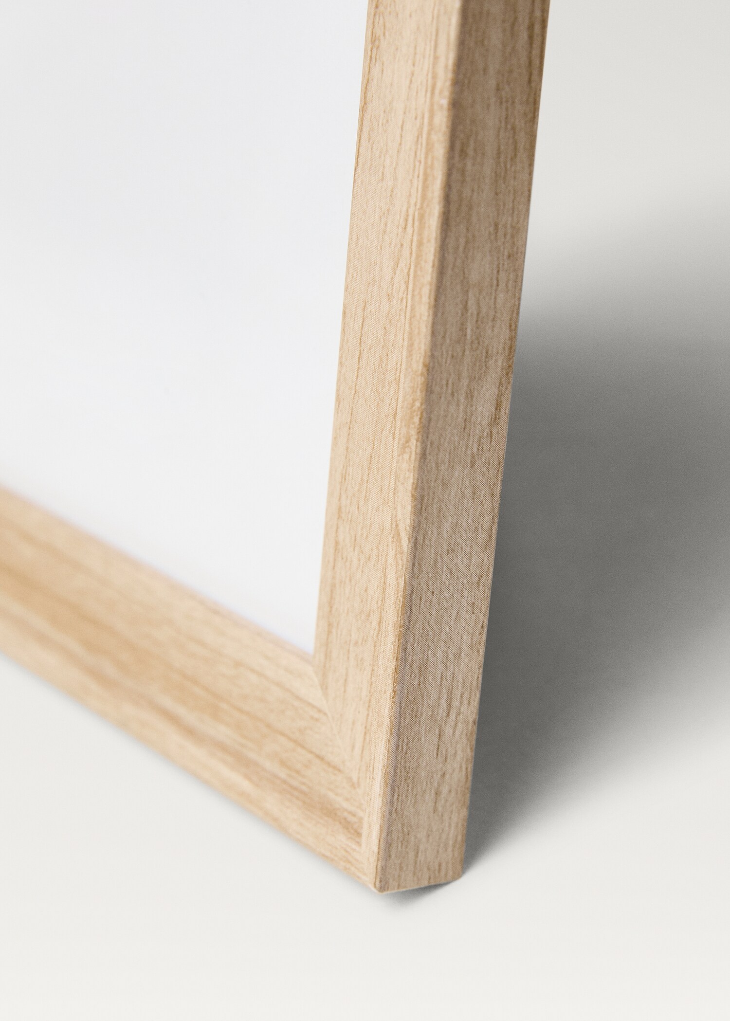 Small wood-effect frame - Details of the article 3
