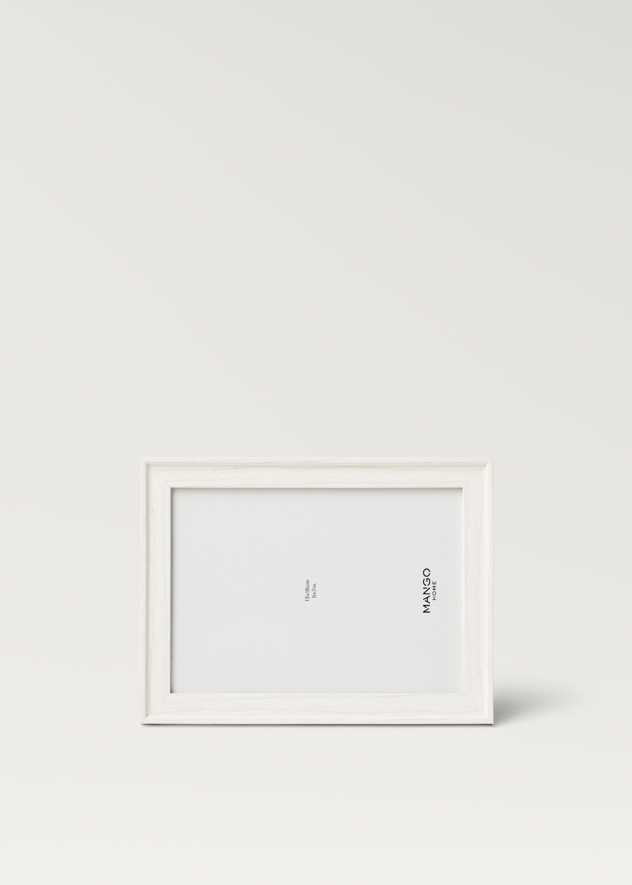 Medium wood-effect frame - Details of the article 1