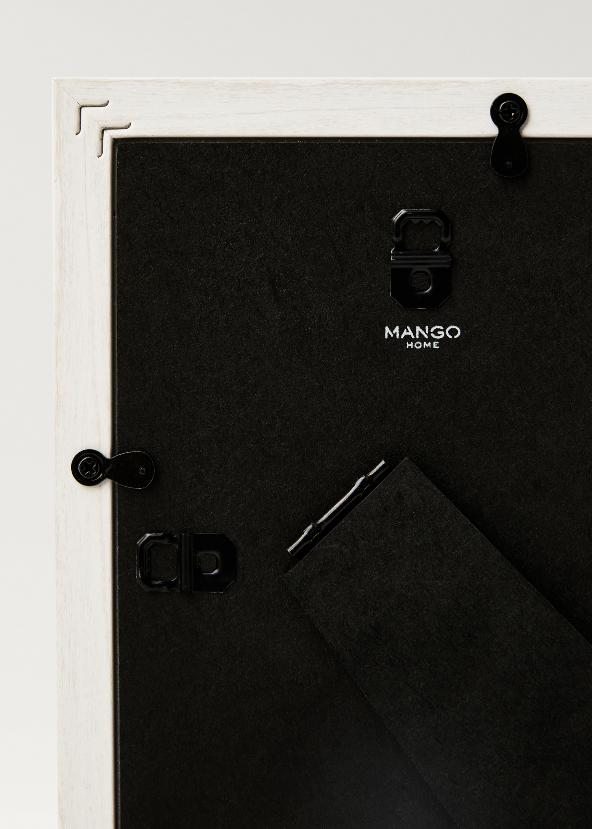 Medium wood-effect frame - Details of the article 4