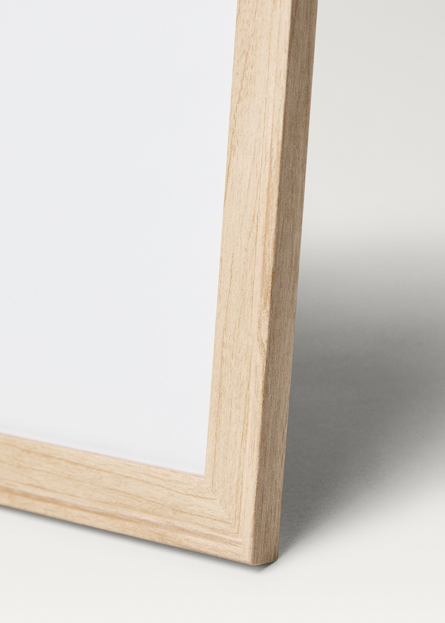 Großer Rahmen in Holzoptik - Detail des Artikels 3
