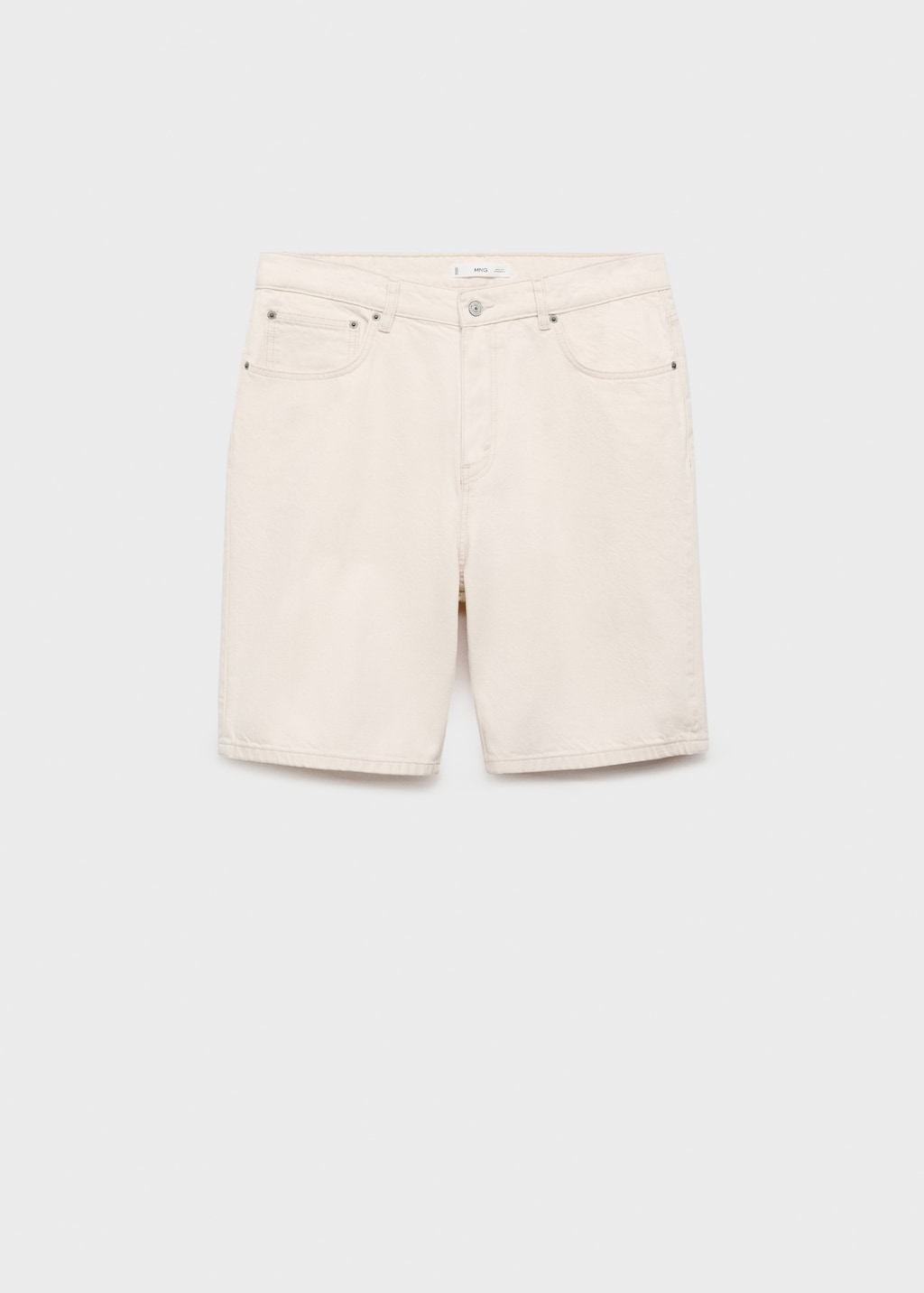 【mnem】Patch Pocket Bermuda Pants M65 Shorts