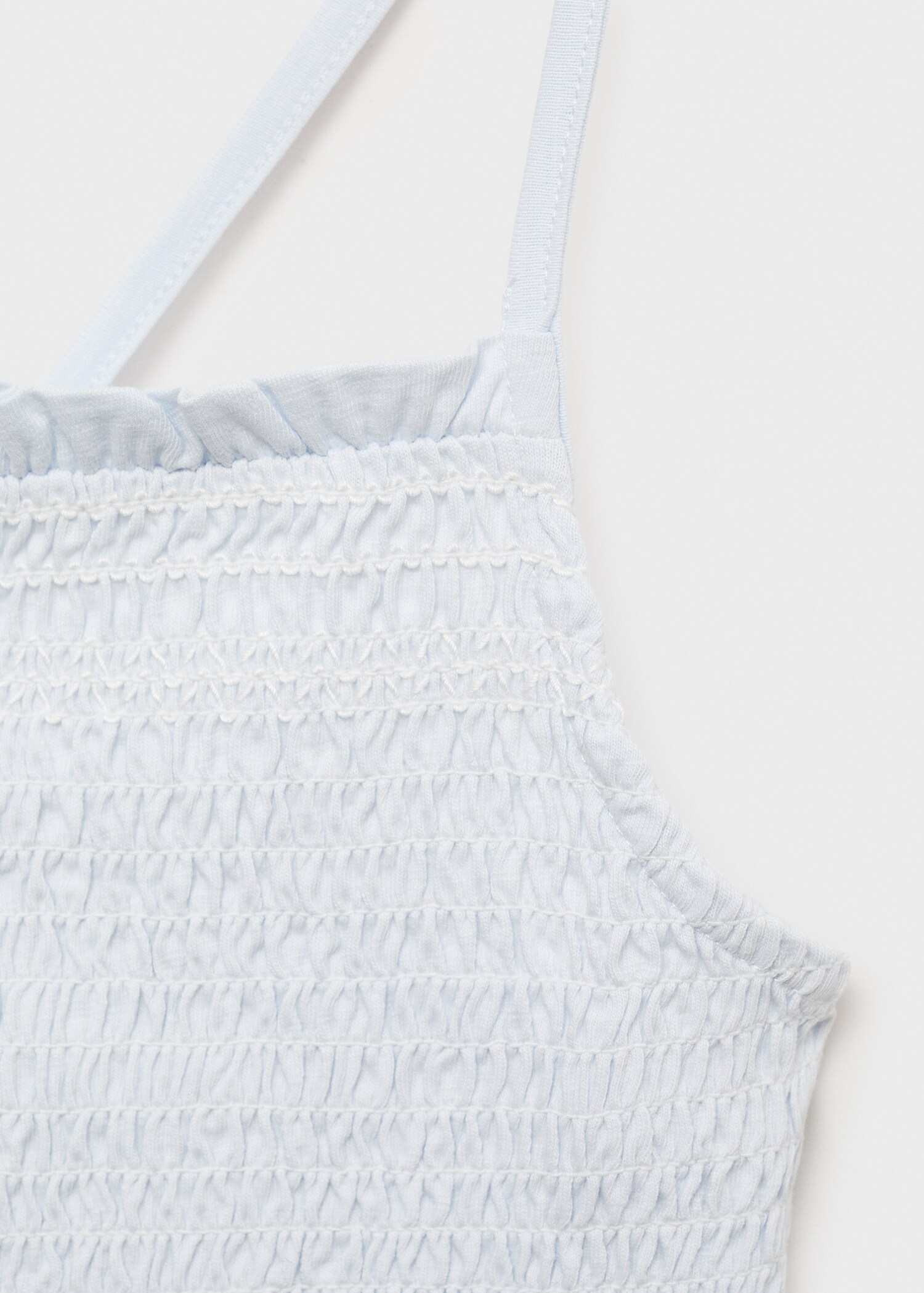 Top nid d’abeilles coton - Détail de l'article 8
