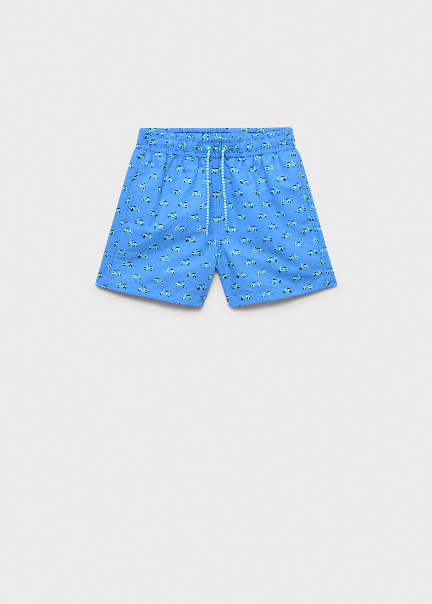 Printed swimsuit - Article without model