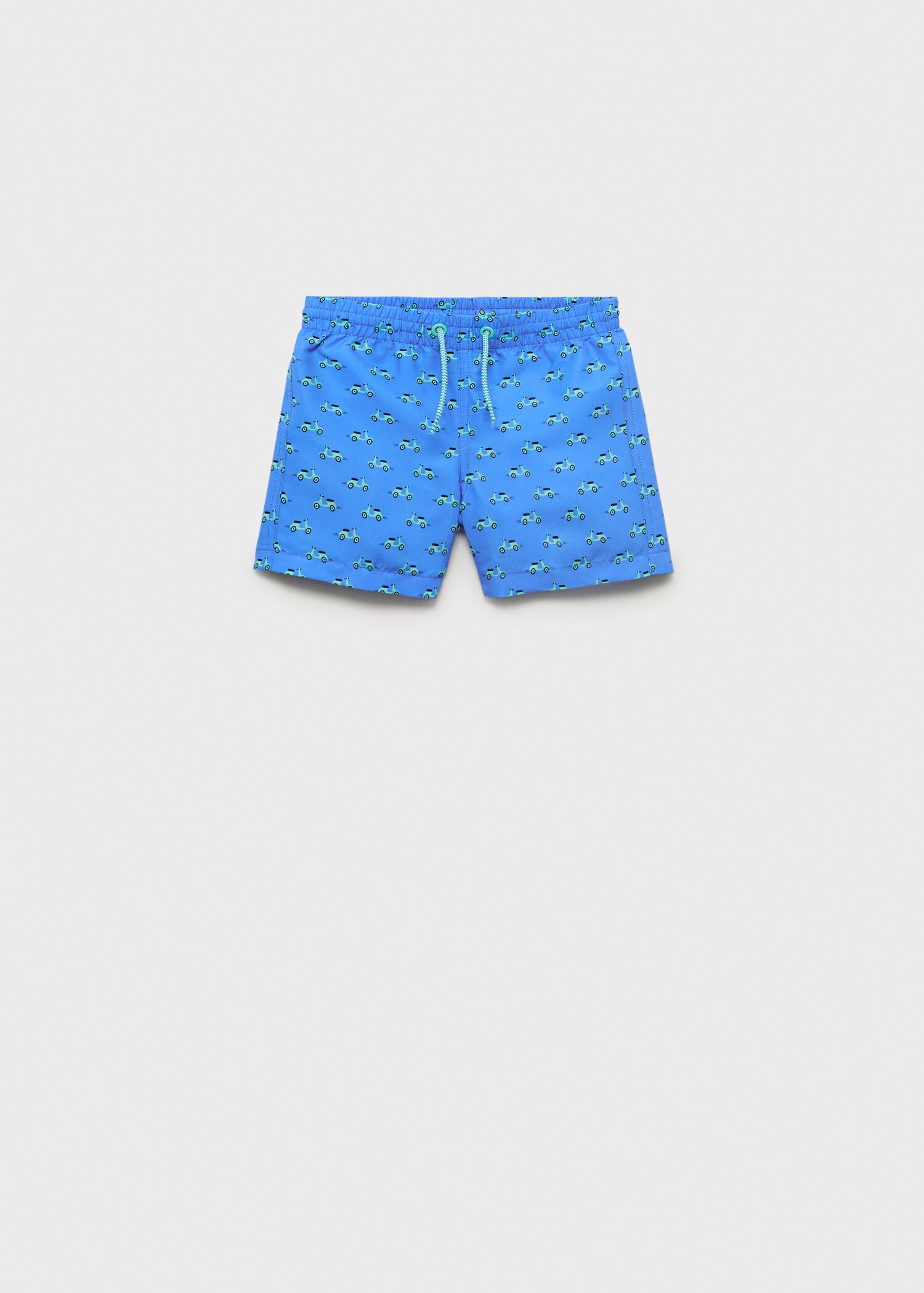 Bañador estampado - Artículo sin modelo