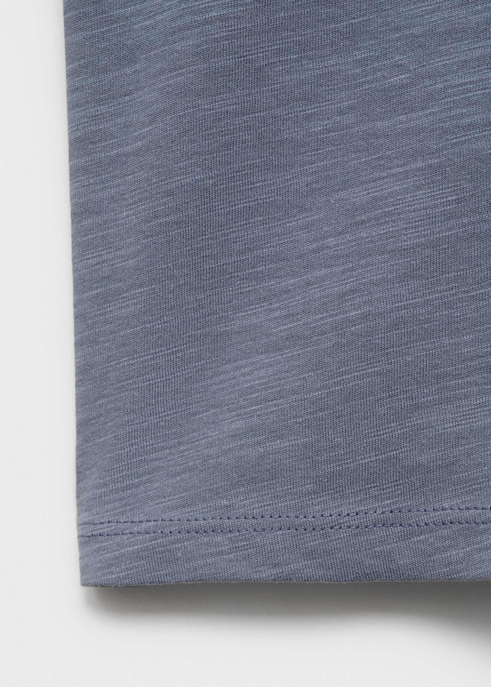 Palm print T-shirt - Details of the article 0
