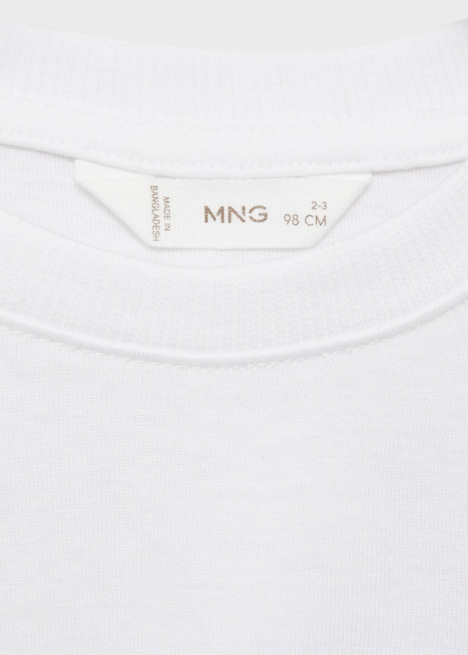 Tricou imprimat cu buzunar - Detaliu al articolului 0