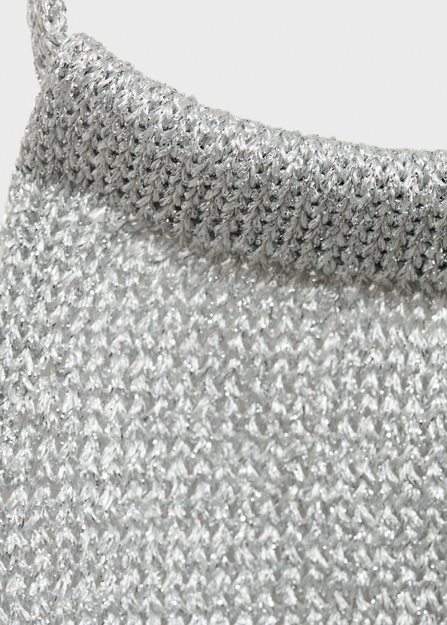 Top maille Lurex emmanchures américaines - Détail de l'article 8