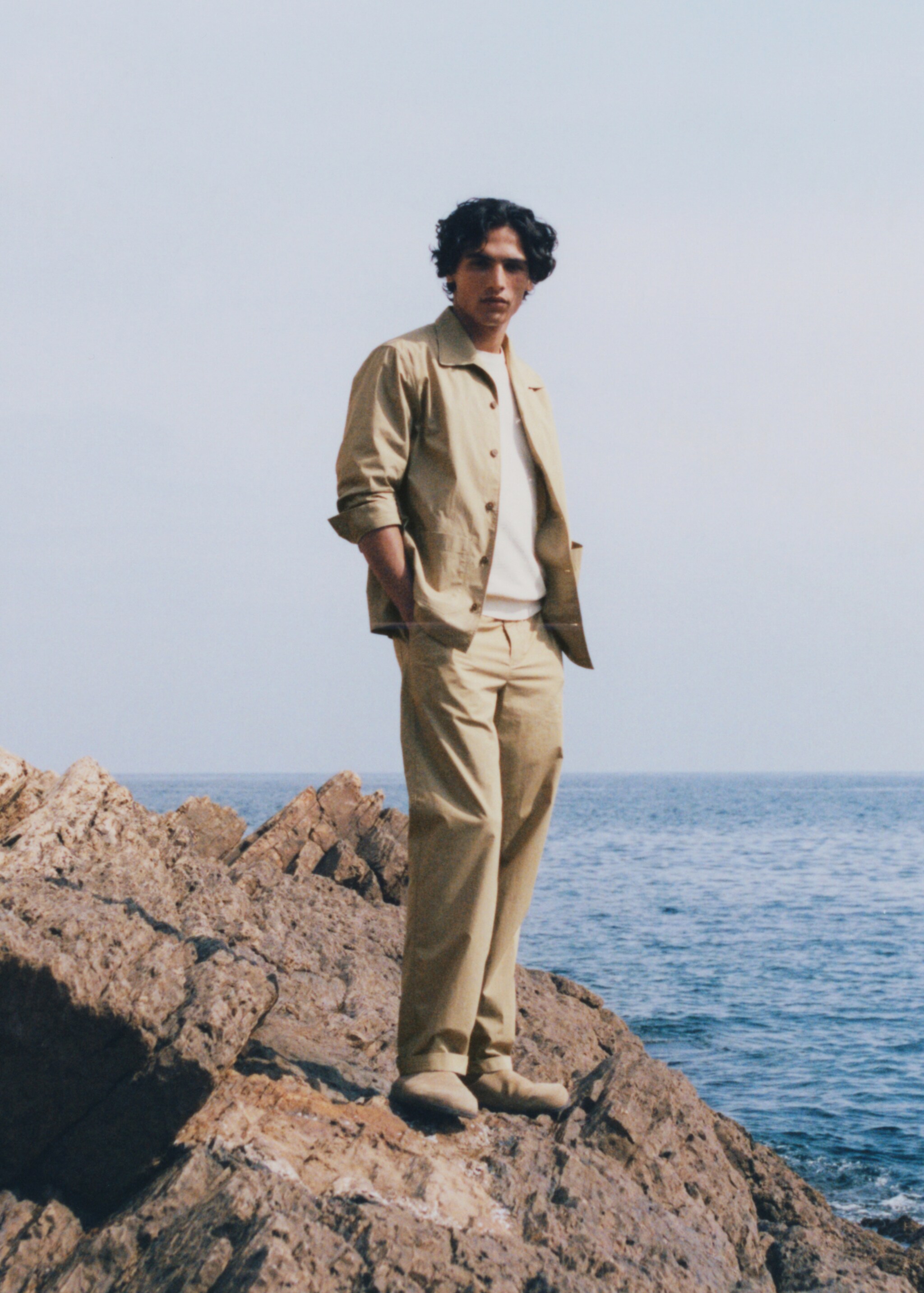 Pantalon droit 100 % coton - Détail de l'article 5