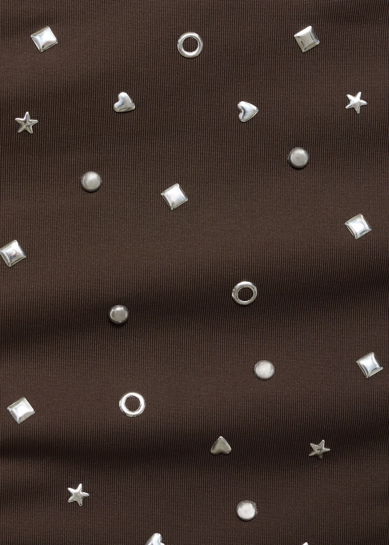 Bikini-Slip mit Metallverzierungen - Detail des Artikels 8