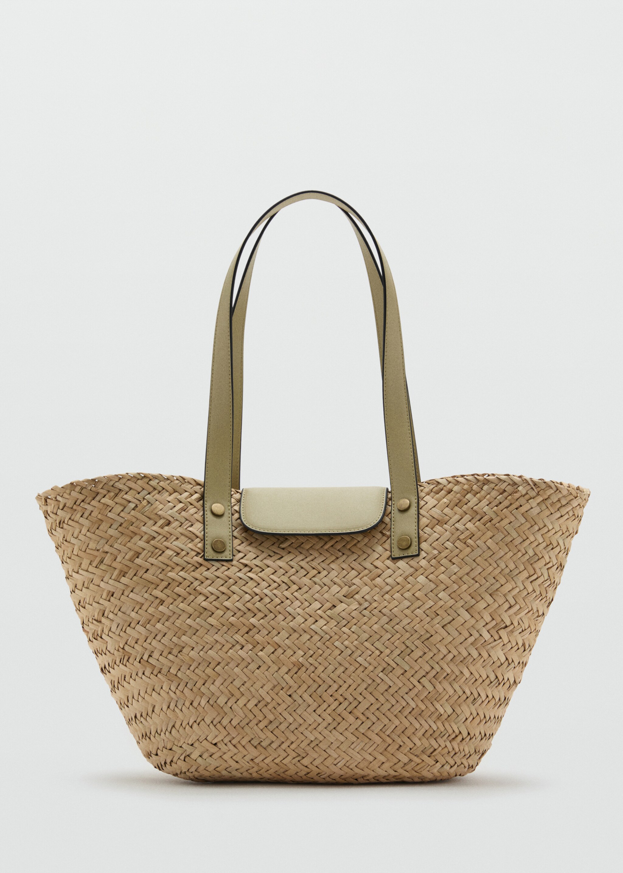 Sac cabas fibre naturelle - Article sans modèle