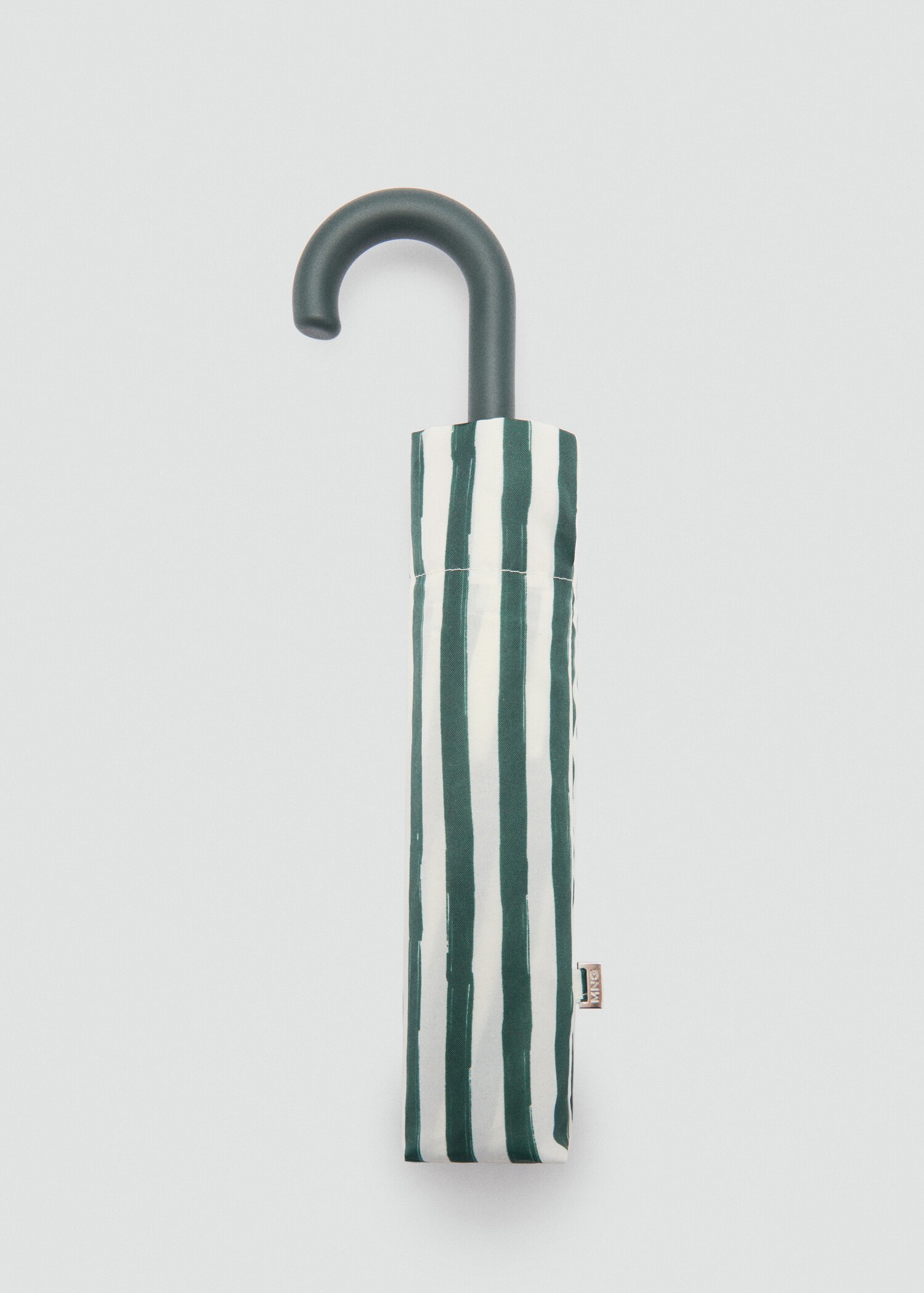 Parapluie imprimé rayures - Article sans modèle
