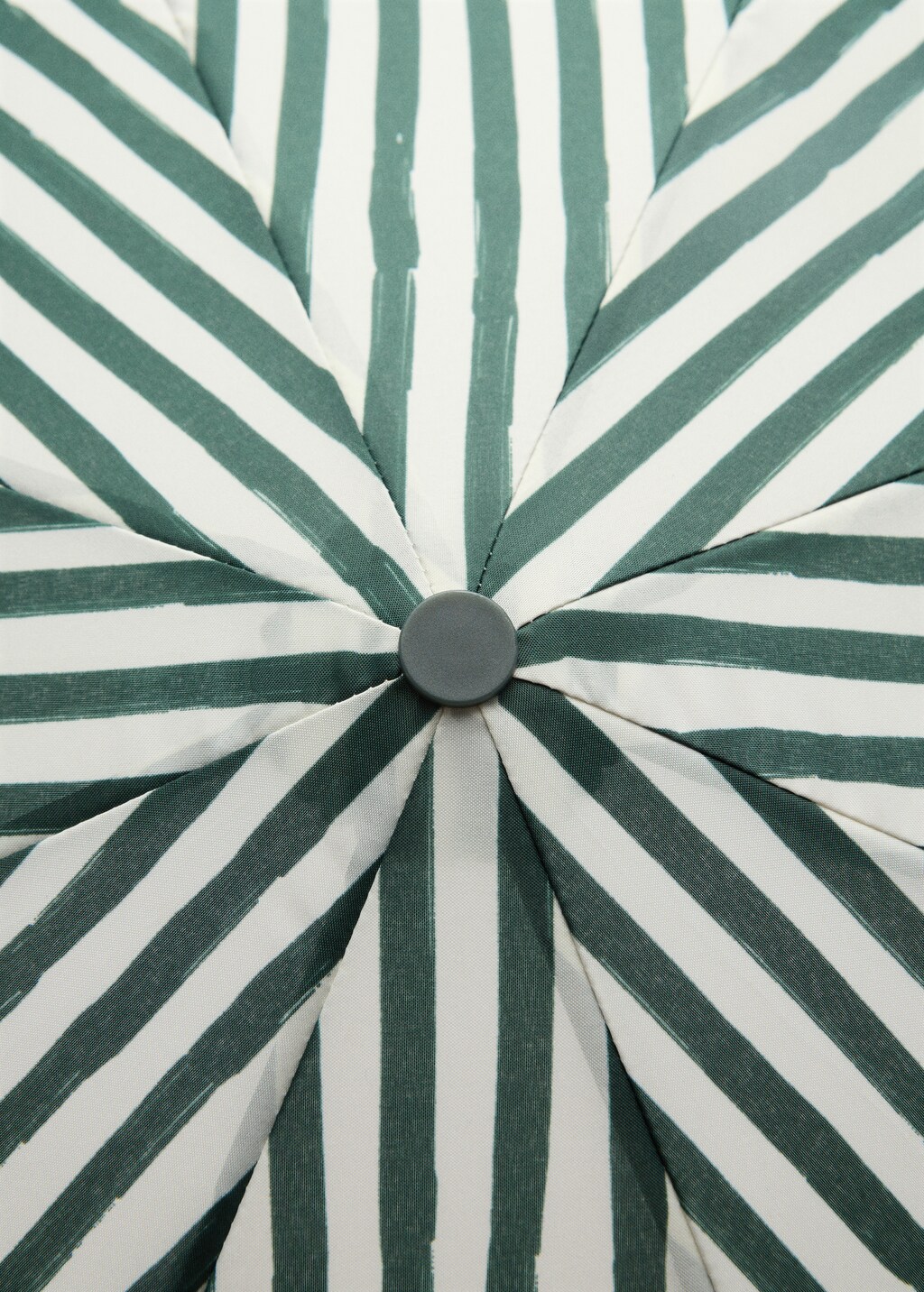 Stripe-printed umbrella - image 3