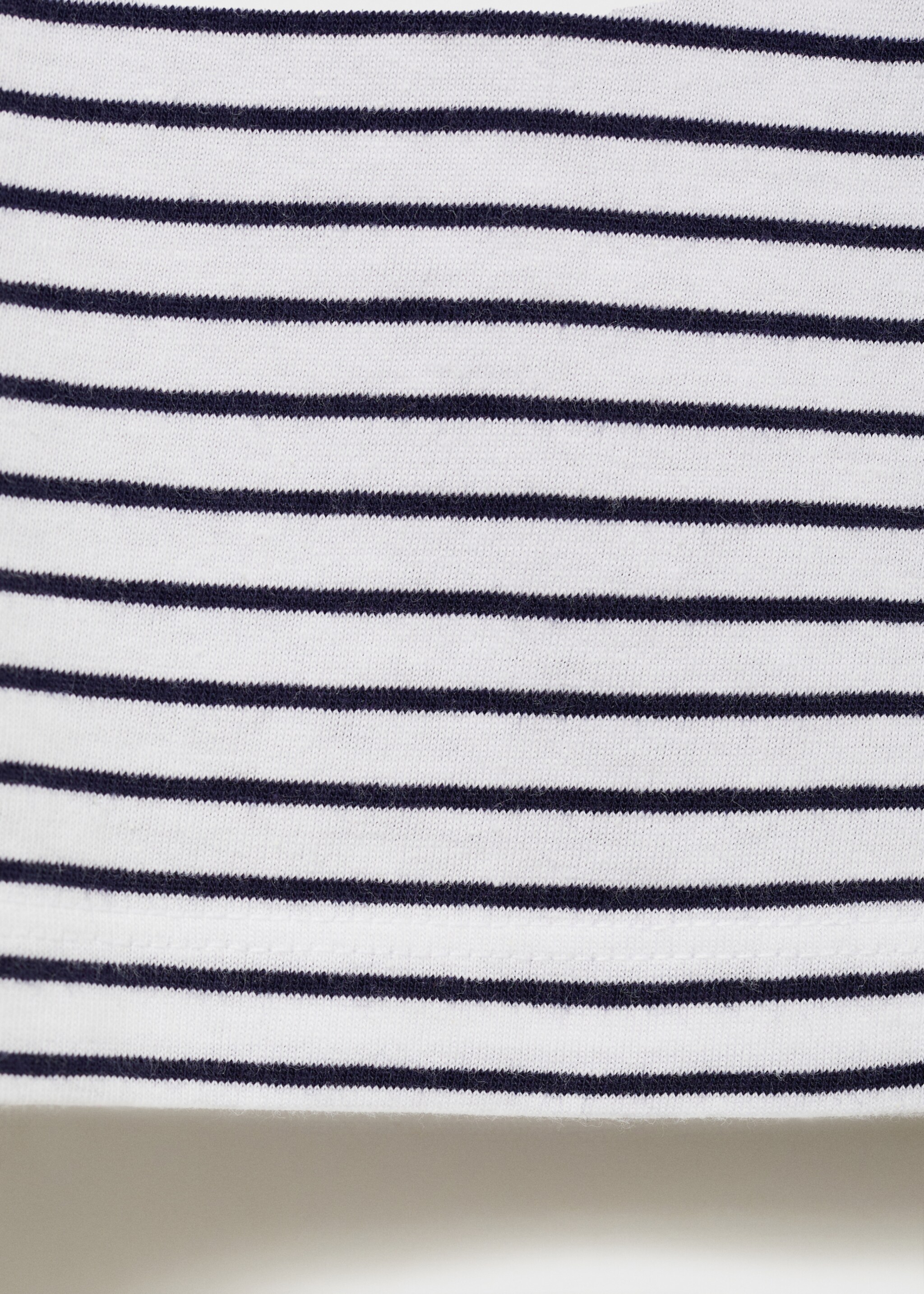 Camiseta rayas logo - Detalle del artículo 0