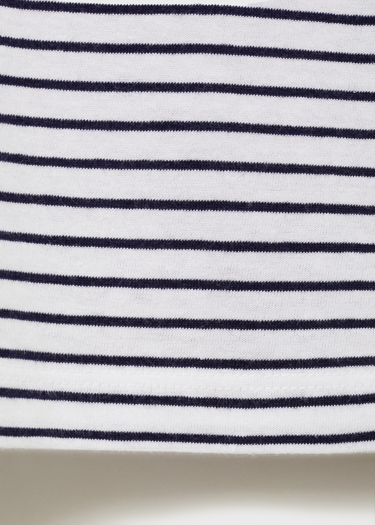 Camiseta rayas logo - Detalle del artículo 0
