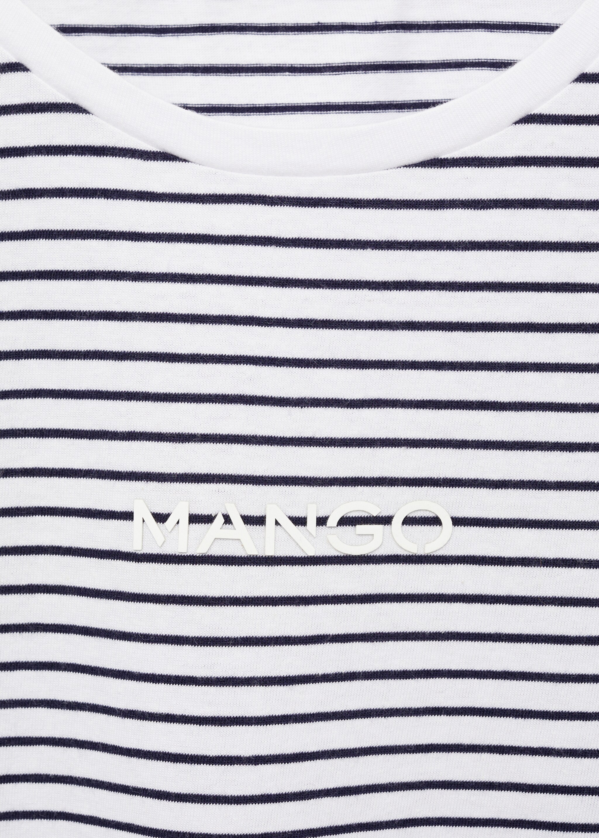 Camiseta rayas logo - Detalle del artículo 8