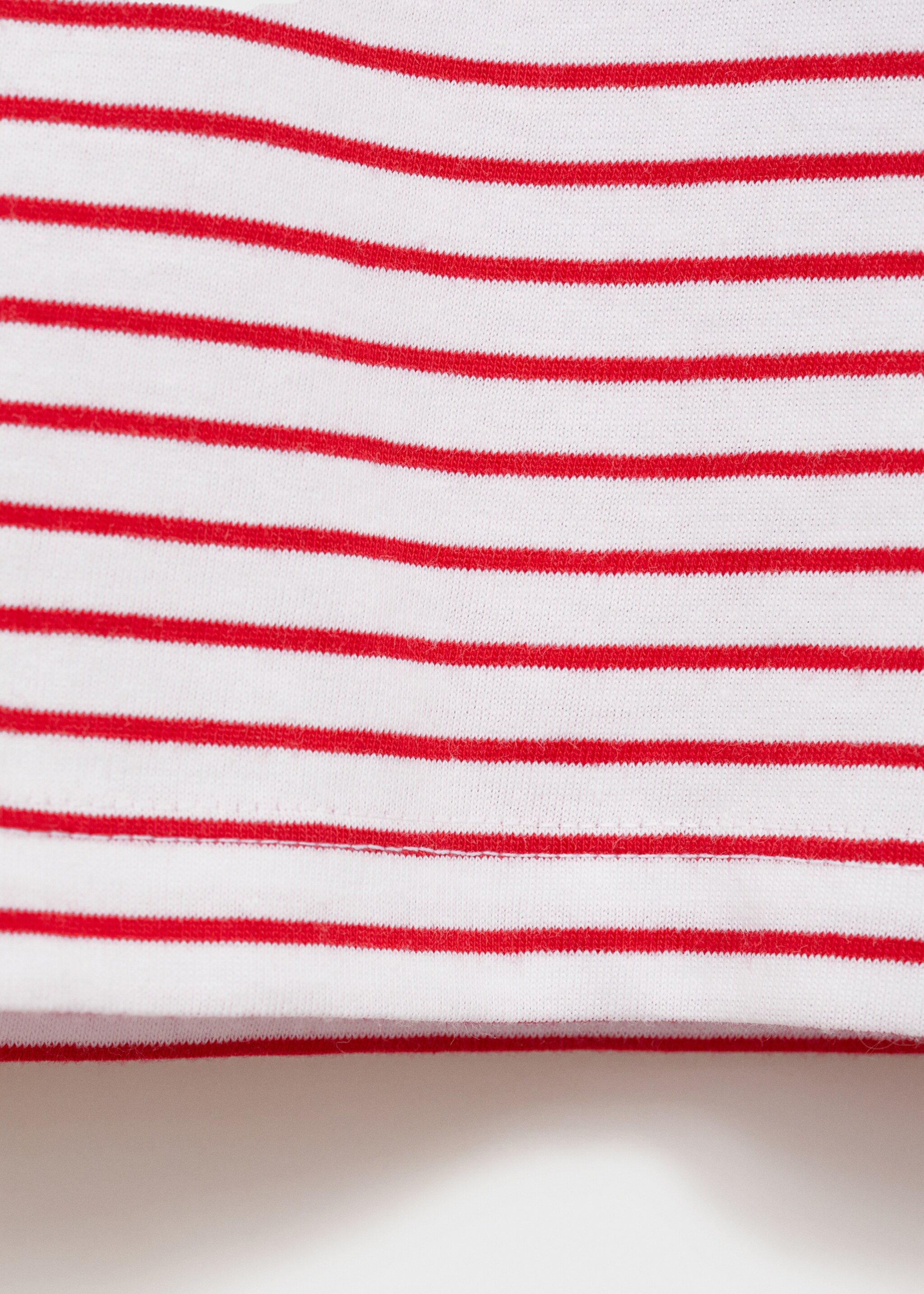 Camiseta rayas logo - Detalle del artículo 0