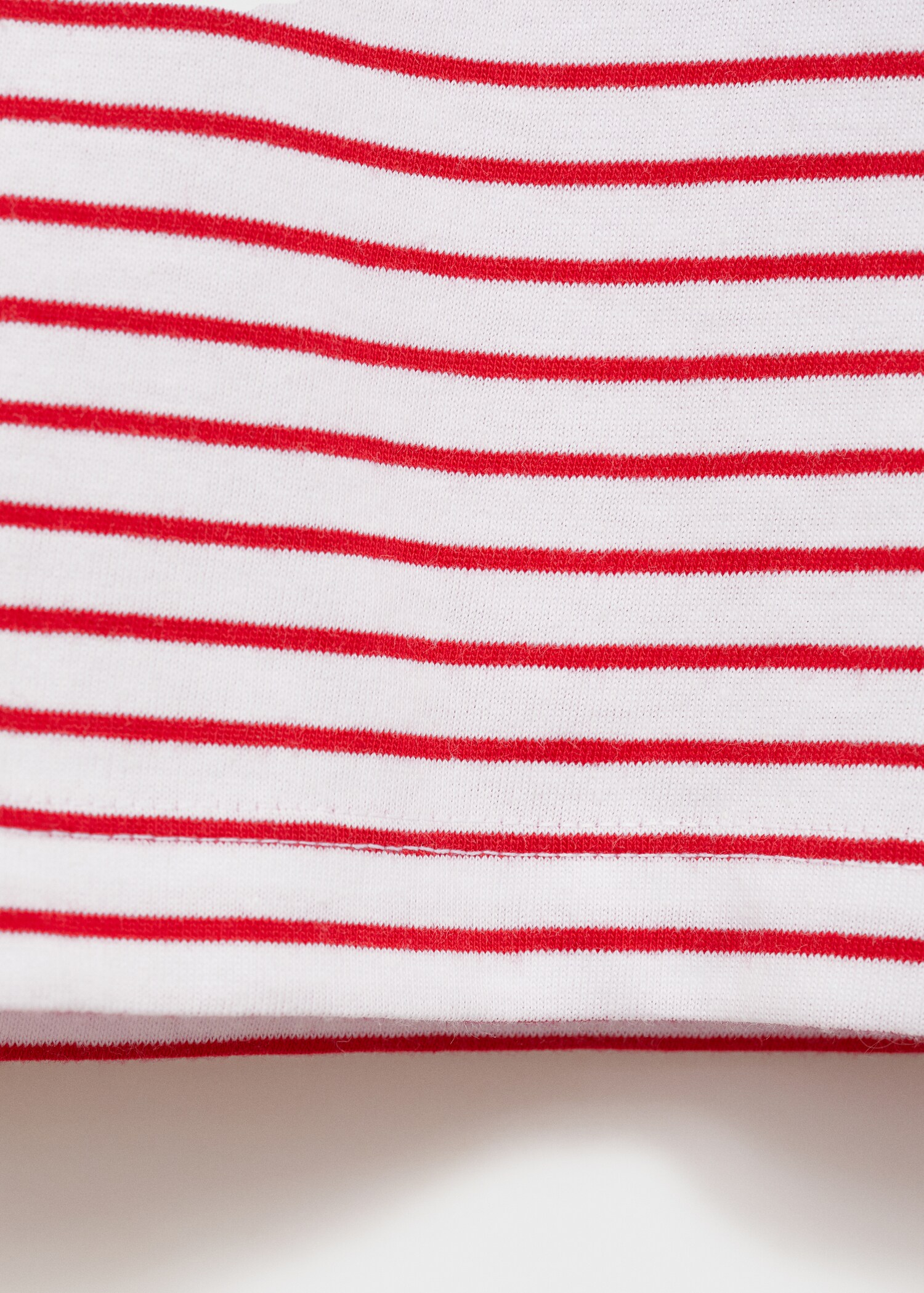 Camiseta rayas logo - Detalle del artículo 0