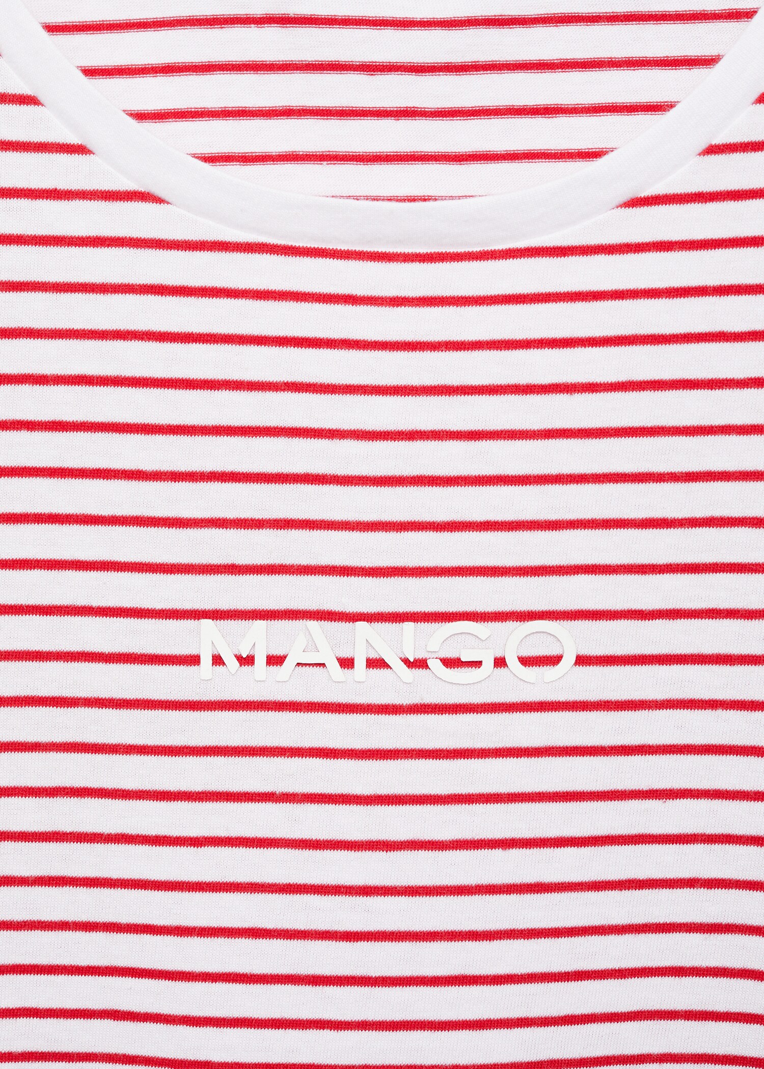 Camiseta rayas logo - Detalle del artículo 8