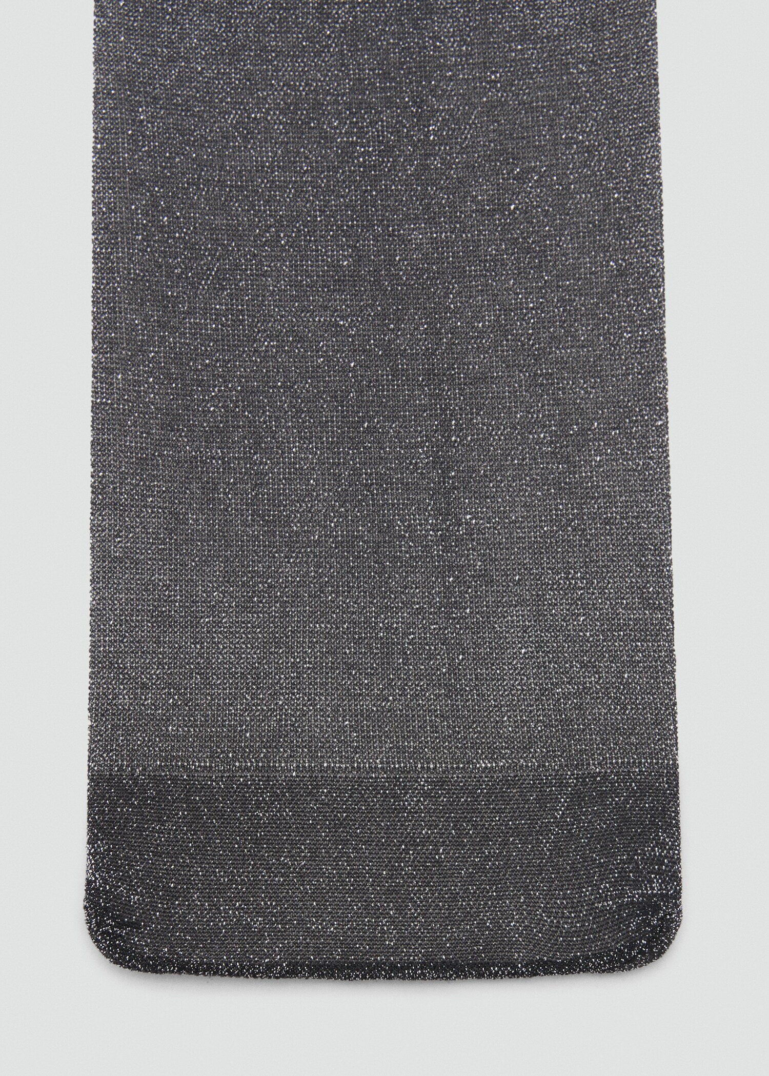 Lurex long socks - Medium plane