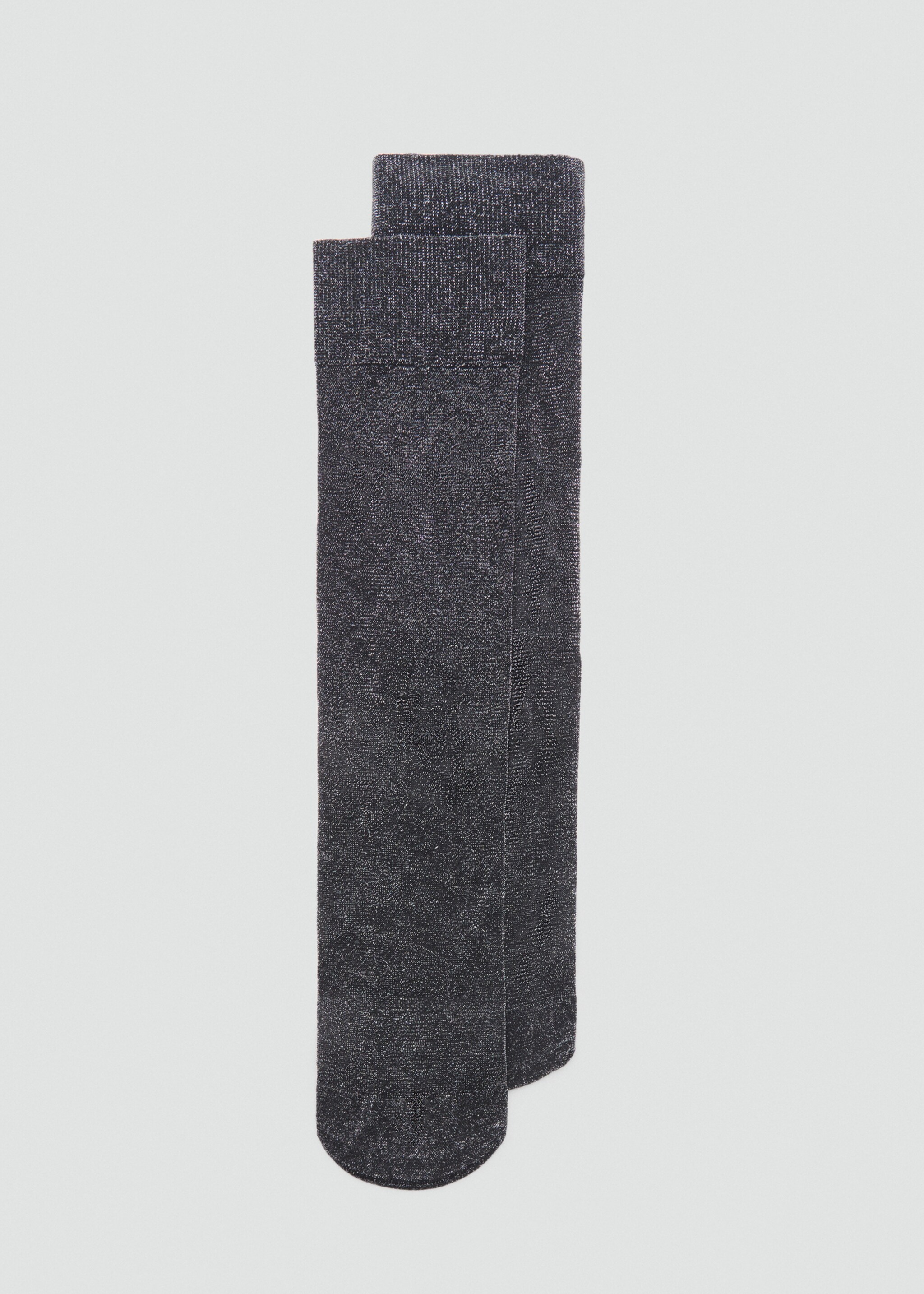 Lurex long socks - Details of the article 1