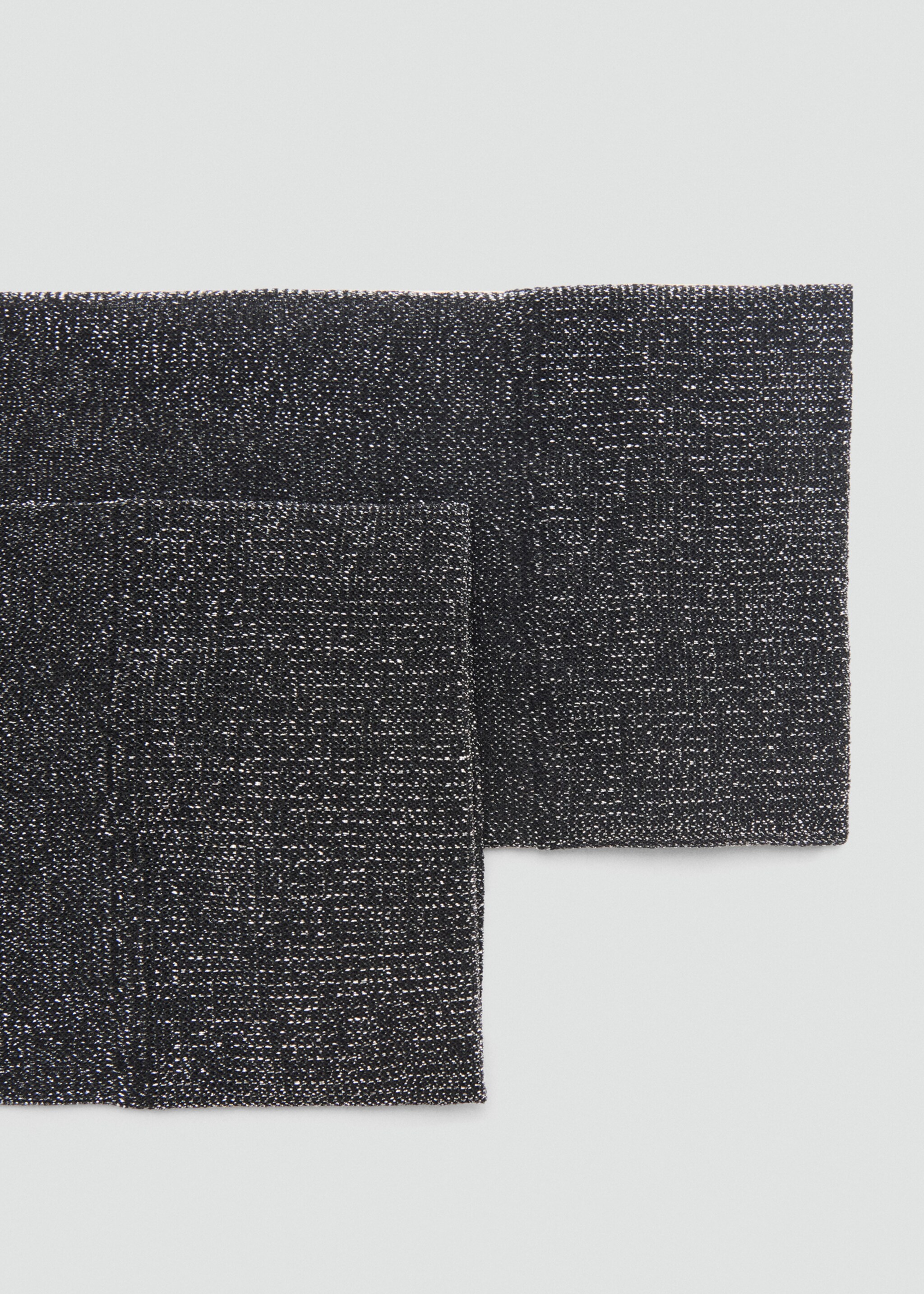 Lurex long socks - Details of the article 2